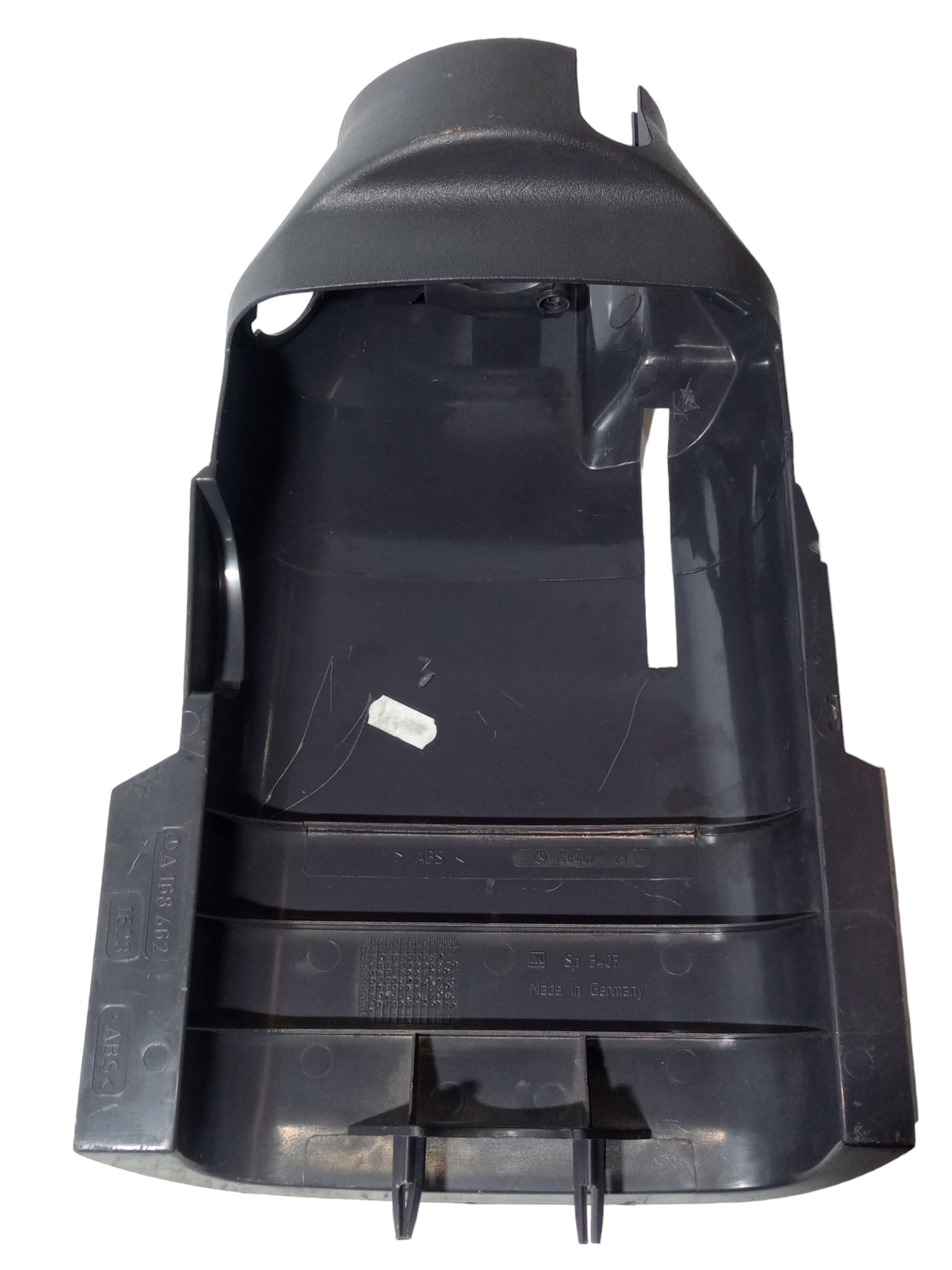 Moldura Inferior Coluna De Direcao Mercedes Classe A 99 2005 4