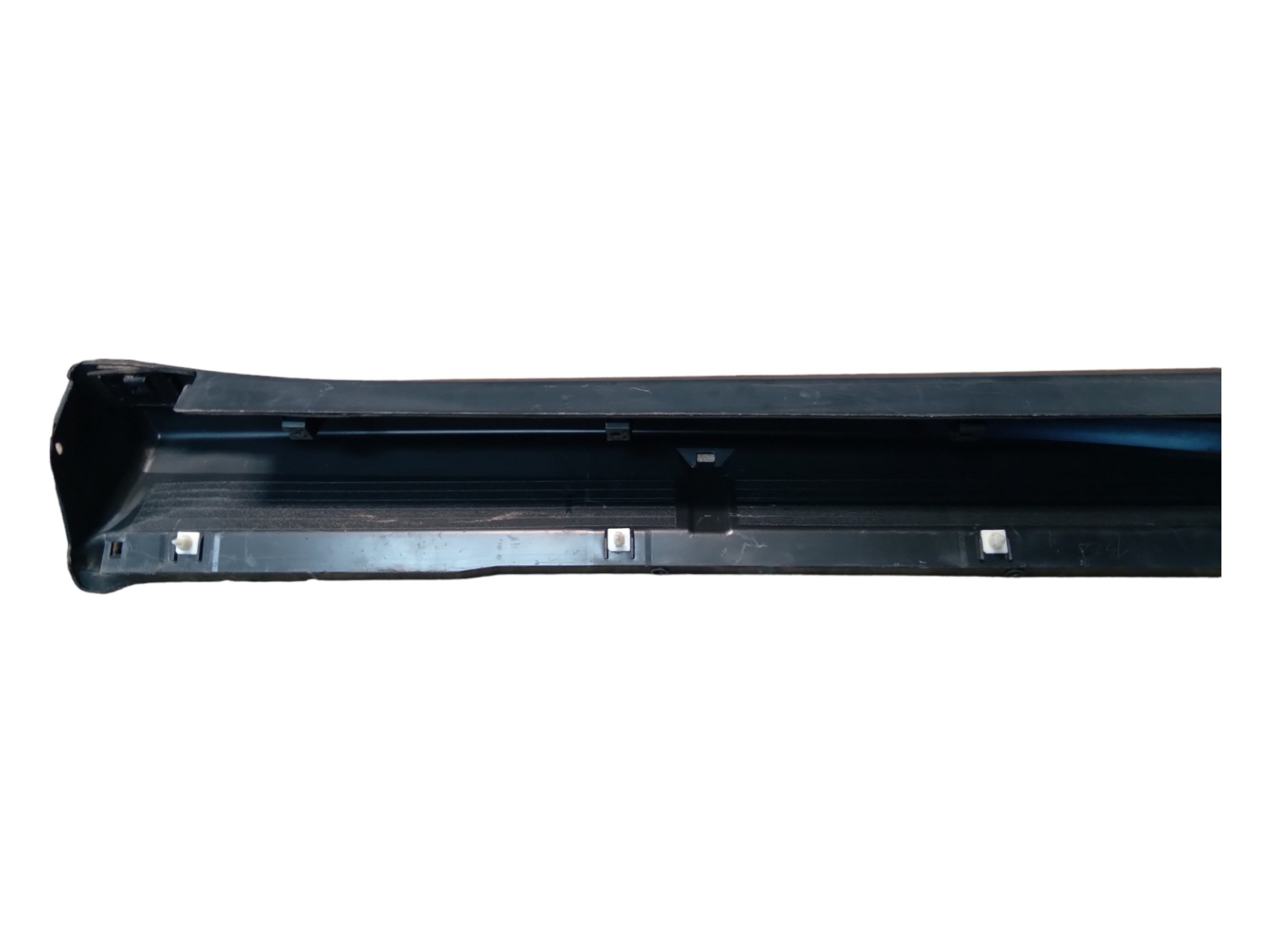 Spoiler Lado Direito Mitsubishi Asx 2.0 13/14 C/detalhes 6