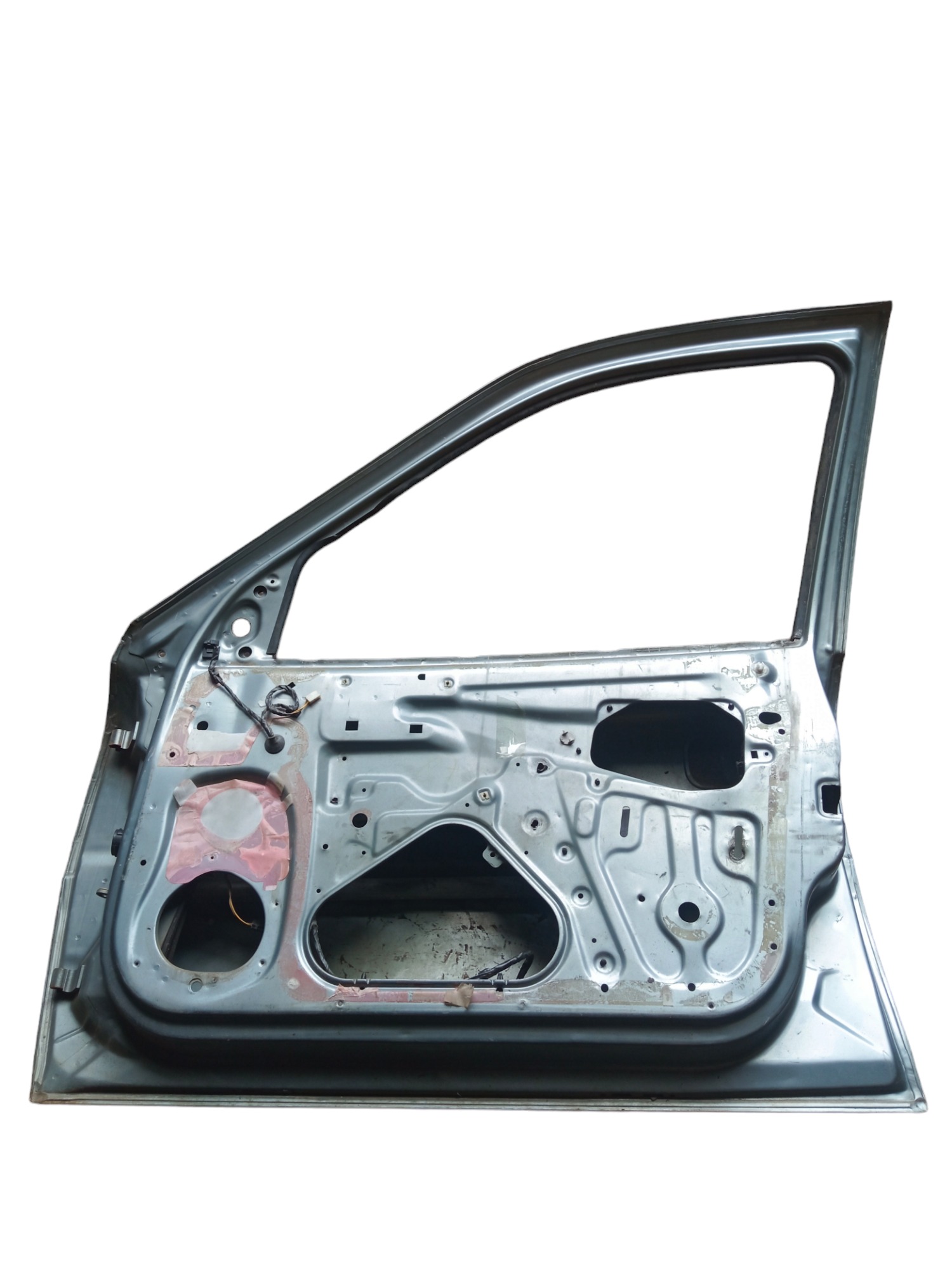 Porta Dianteira Direita Gm Vectra 97 A 2005 Original Usado  Dianteira Direito Cinza 4