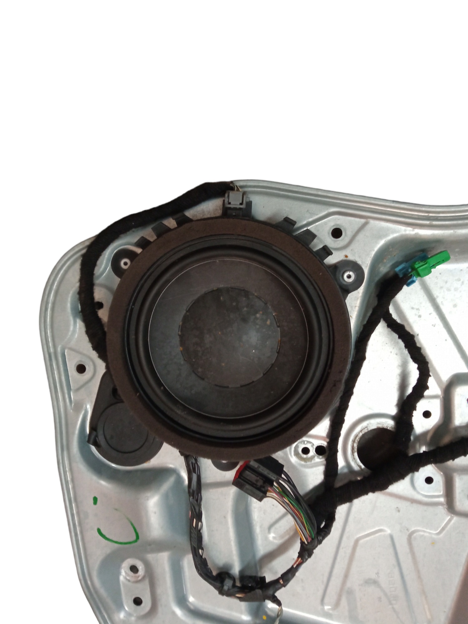 Suporte Máquina Vidro Dianteira Esquerda Volvo S40 2006/2008 5
