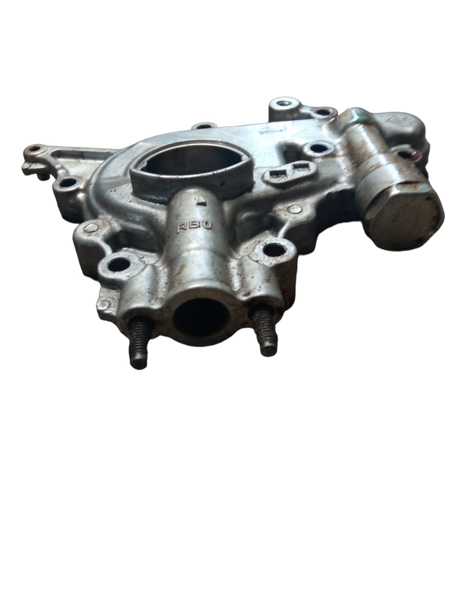 Bomba De Óleo Honda City 1.5 2009/2014 3