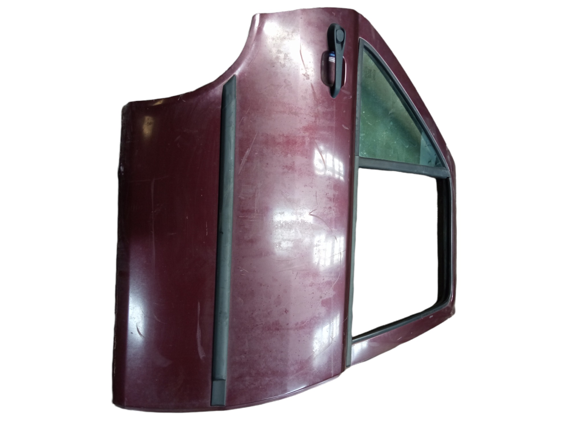 Porta Traseira Direita Tempra 1991 1992 1993 1994 1995 1996 7