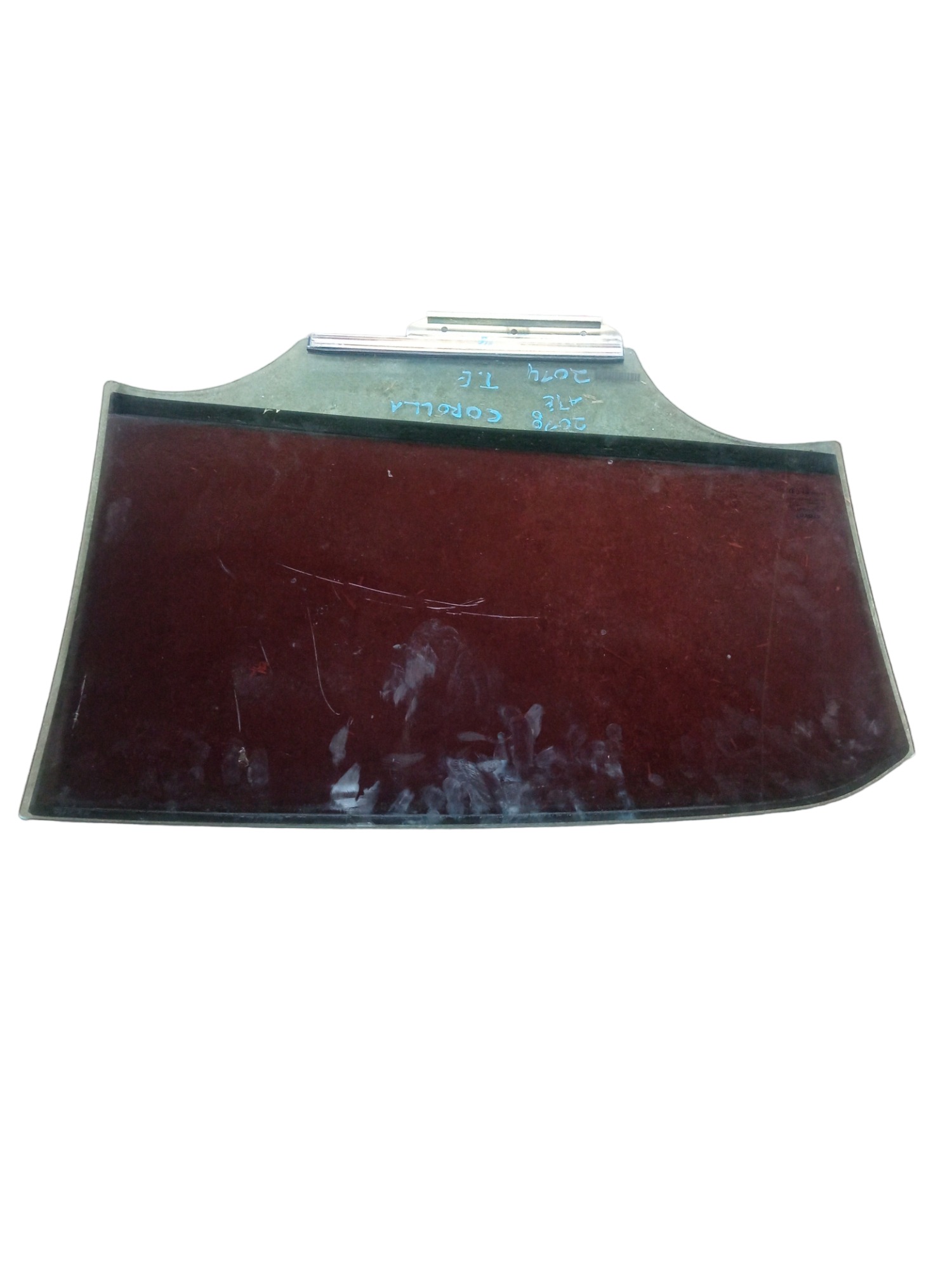 Vidro Porta Traseira Esquerda Toyota Corolla 2009/2014 3