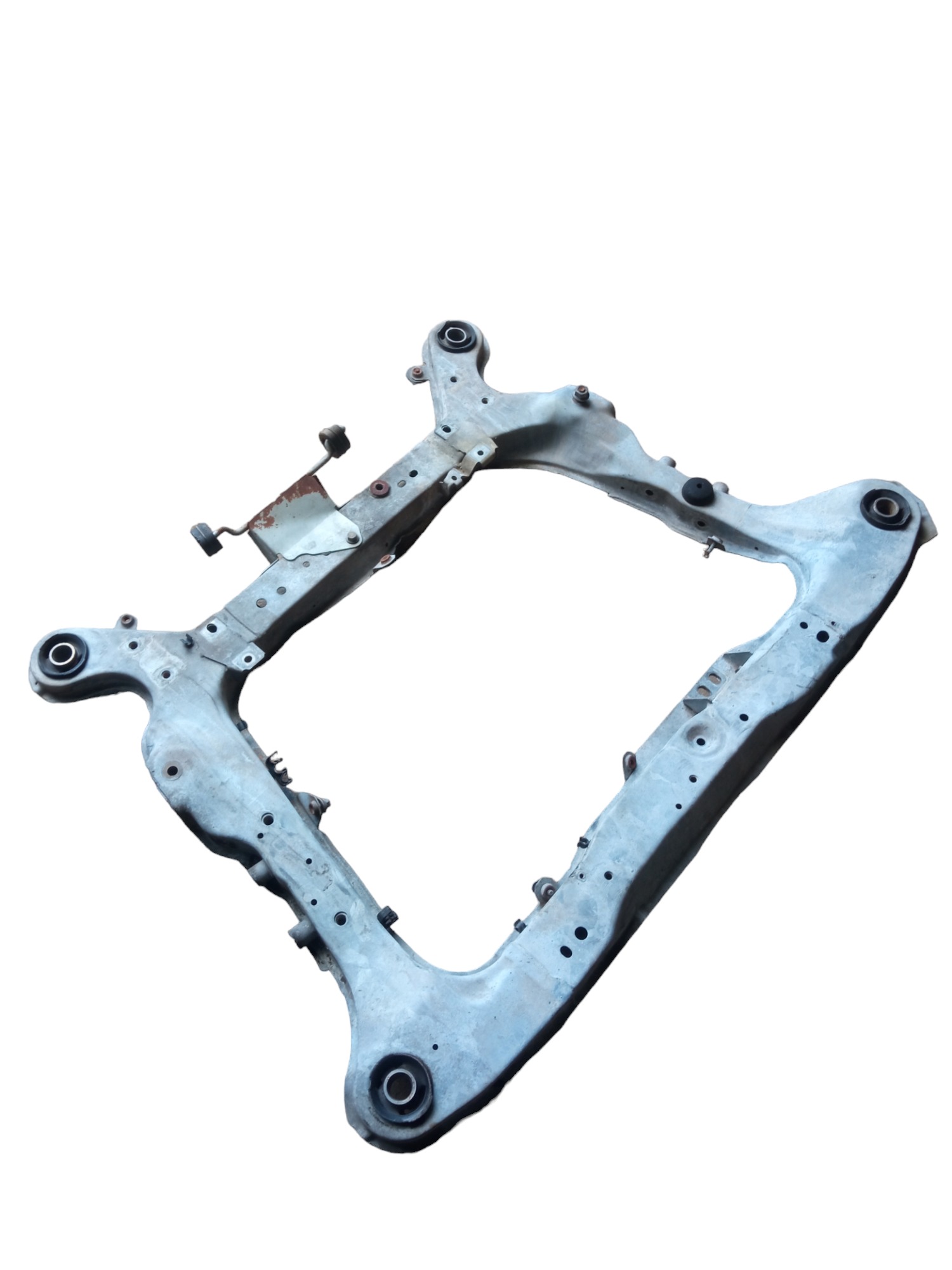 Quadro Agregado Dianteiro Volvo Xc70 2004 Original Usado 4
