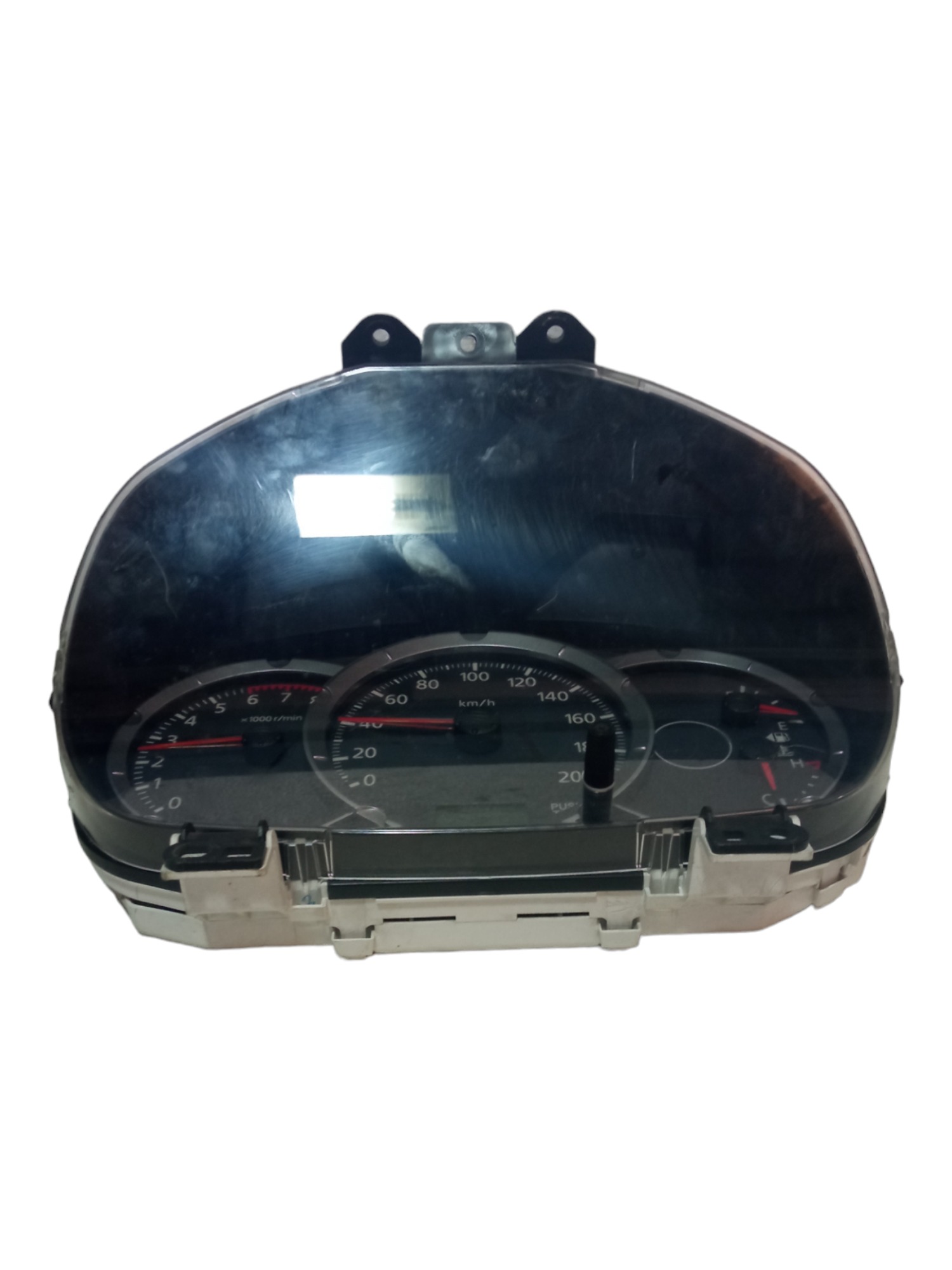 Painel Instrumento Velocimetro Mitsubishi L200 Pajero 2007 2