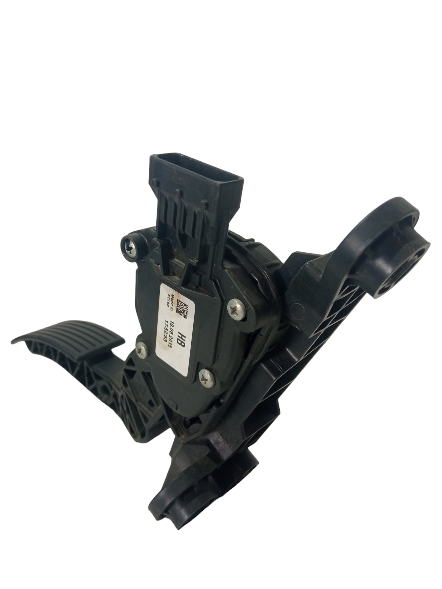 Pedal Acelerador Hyundai Hb 2019 2020 1 0 3cc Original Usado 4