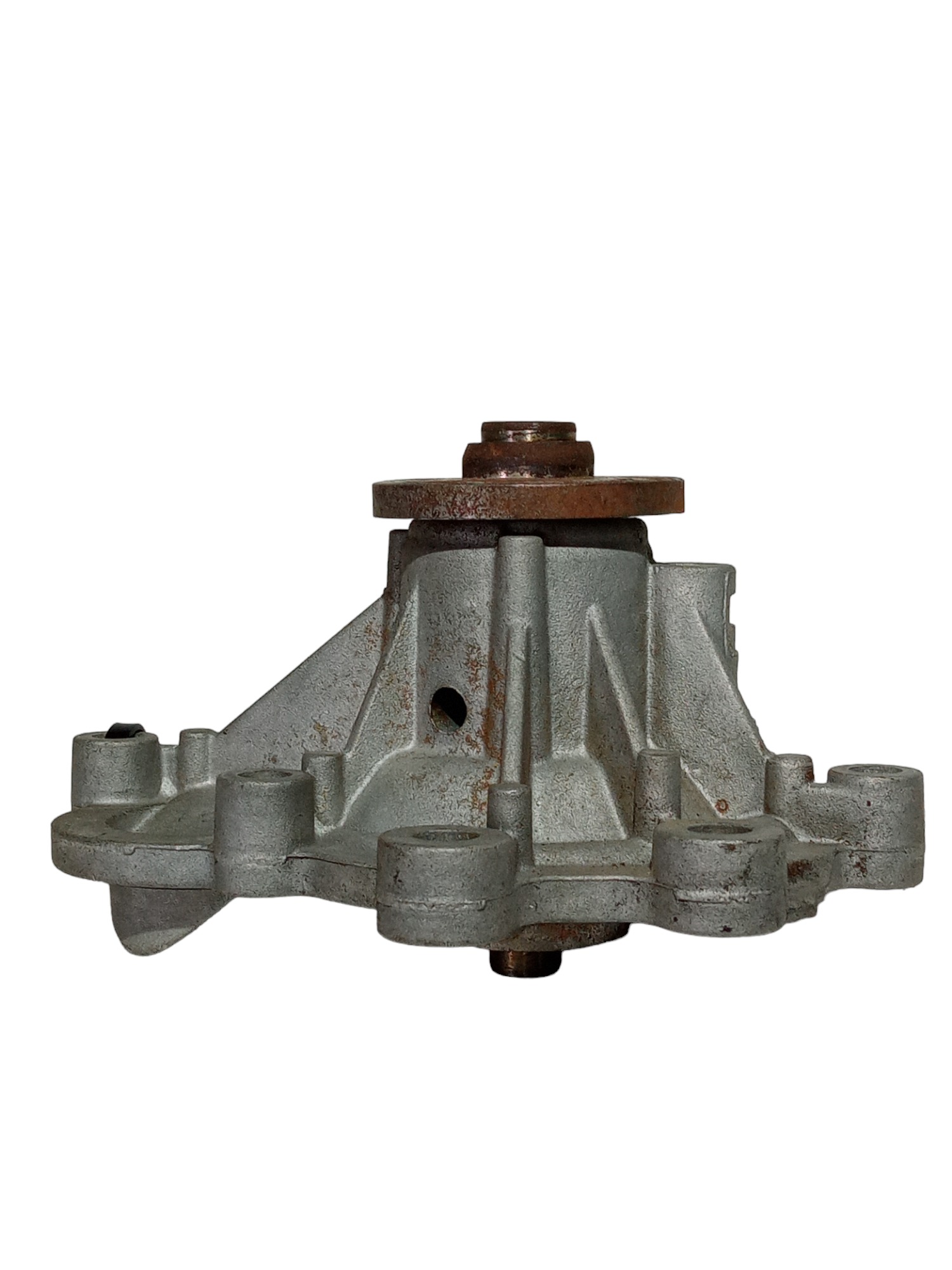 Bomba De Agua Mercedes C180 C200 2008 A 2012 1 8 Original 2