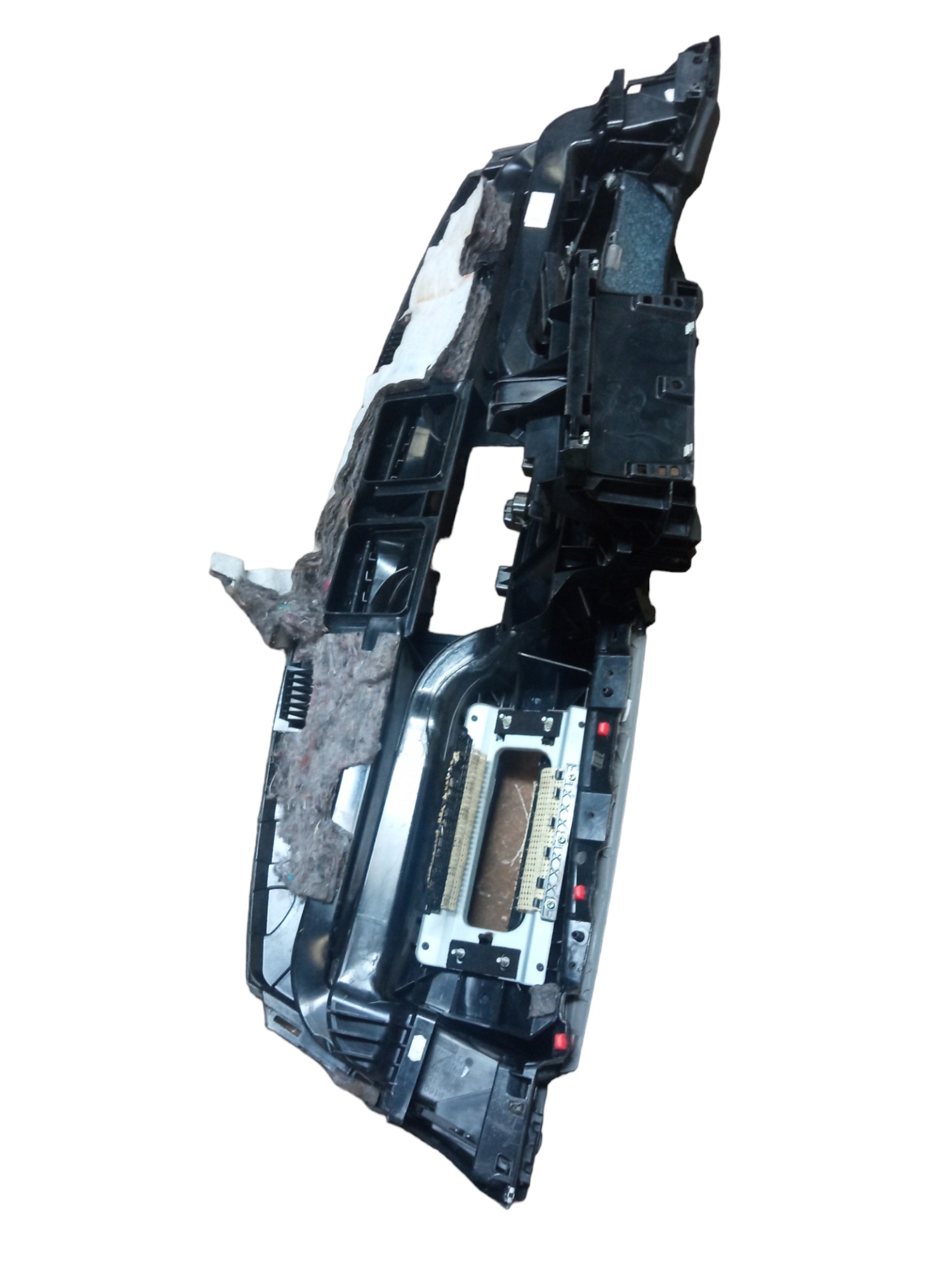 Capa Painel Com Detalhes Original Bmw 118i 2009 6