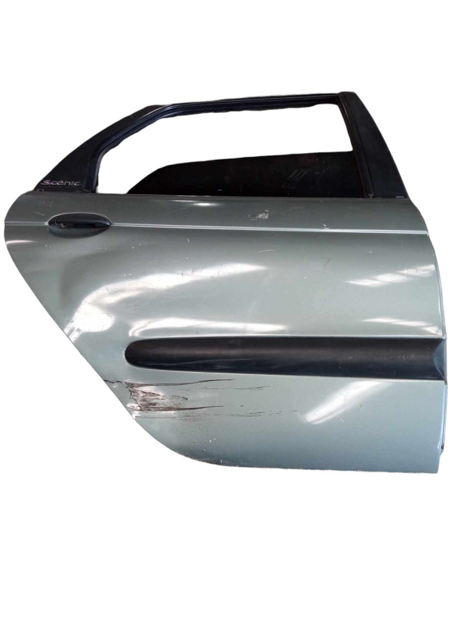 Porta Traseira Direita Scenic 99 2000 2001 2002 2003 2004 1