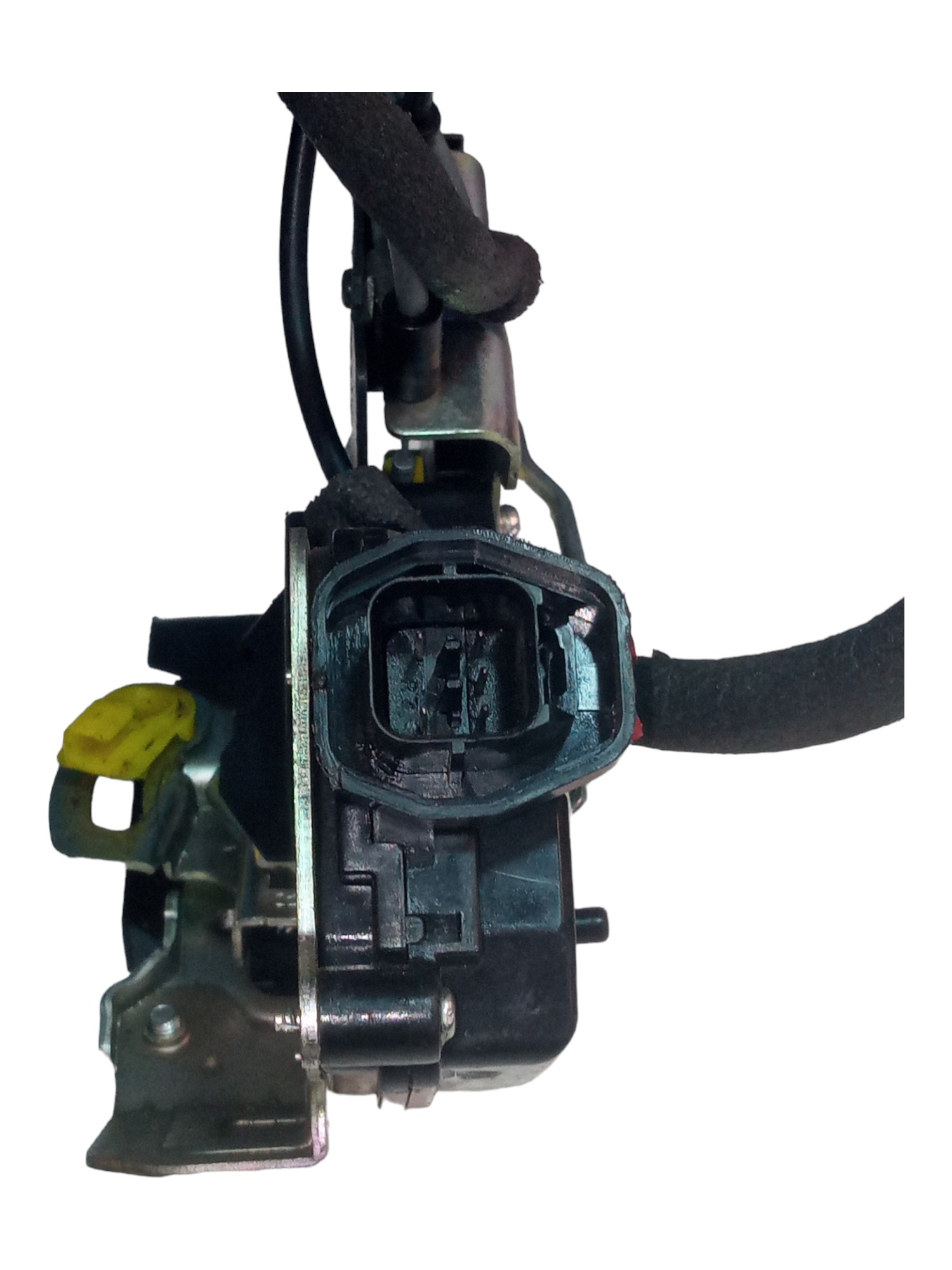 Fechadura Dianteira Traseira Porta Direita Jac J3 2014 3