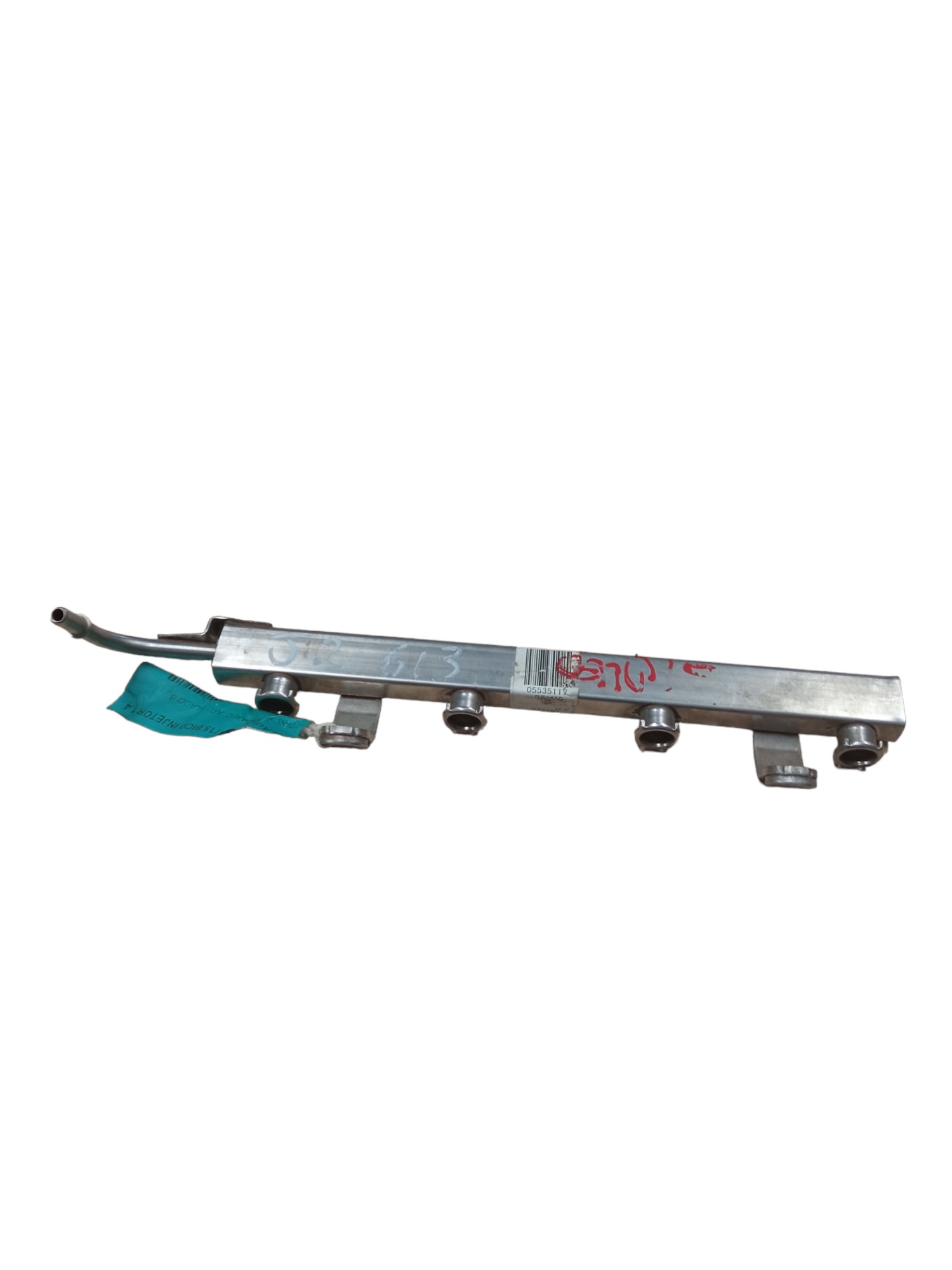Flauta Dos Bicos Injetores Jac J2 1.4 2011/2015 M.v 3