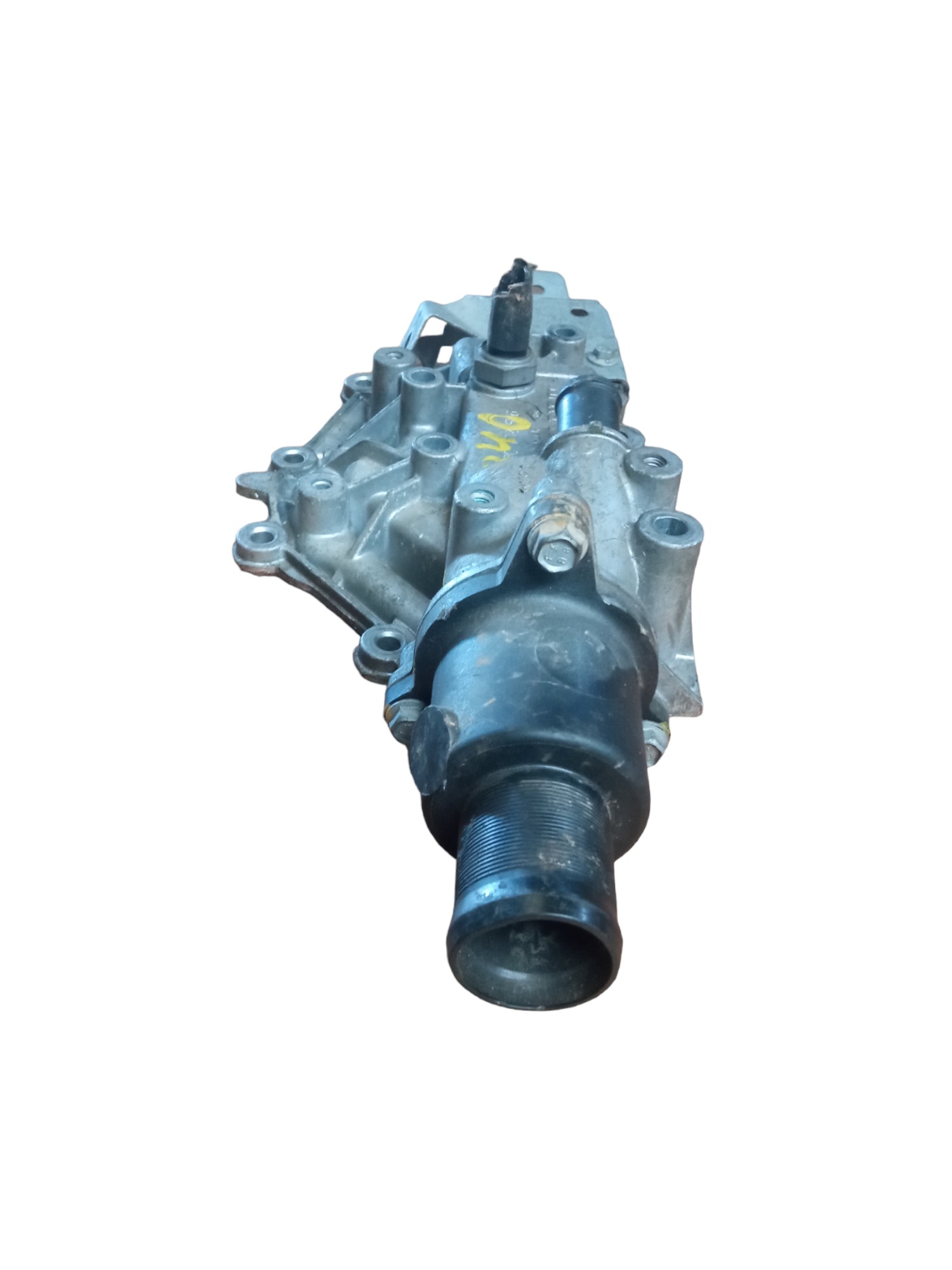 Carcaça Válvula Termostática Nissan Livina 2008/2014 2