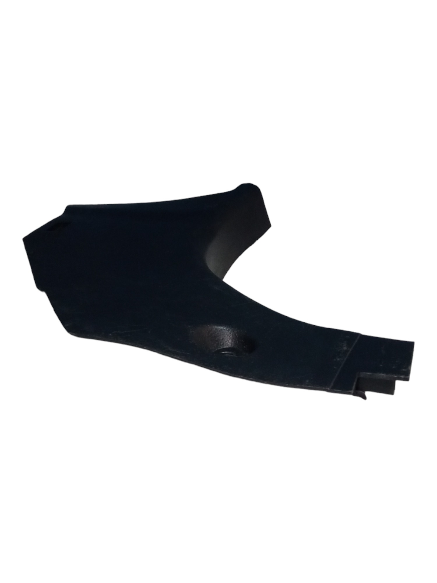 Moldura Acabamento Soleira Coluna Direita Jac J2 2012 2016 Preto 3