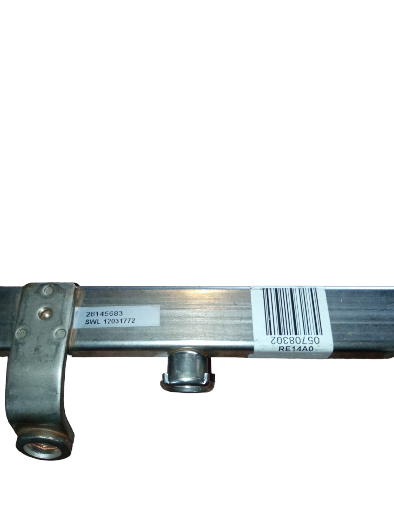 Flauta Bico Injetor Jac J2 1.4 16v 2014. M.v 4