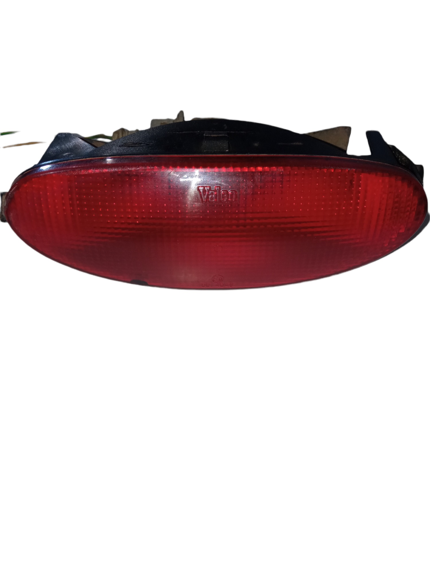 Luz De Neblina Peugeot 206 2006/2007 Com Detalhes 7