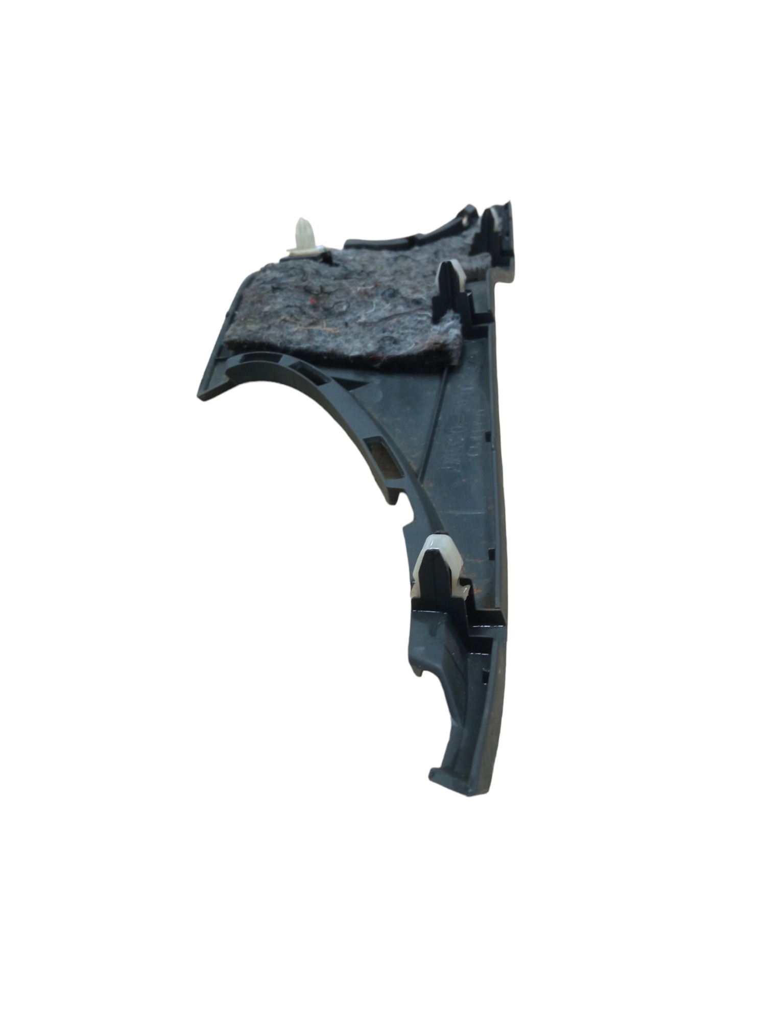 Acabamento Esquerdo Lateral Capa Painel Suzuki Sx4 2009/2015 Preto 1 4