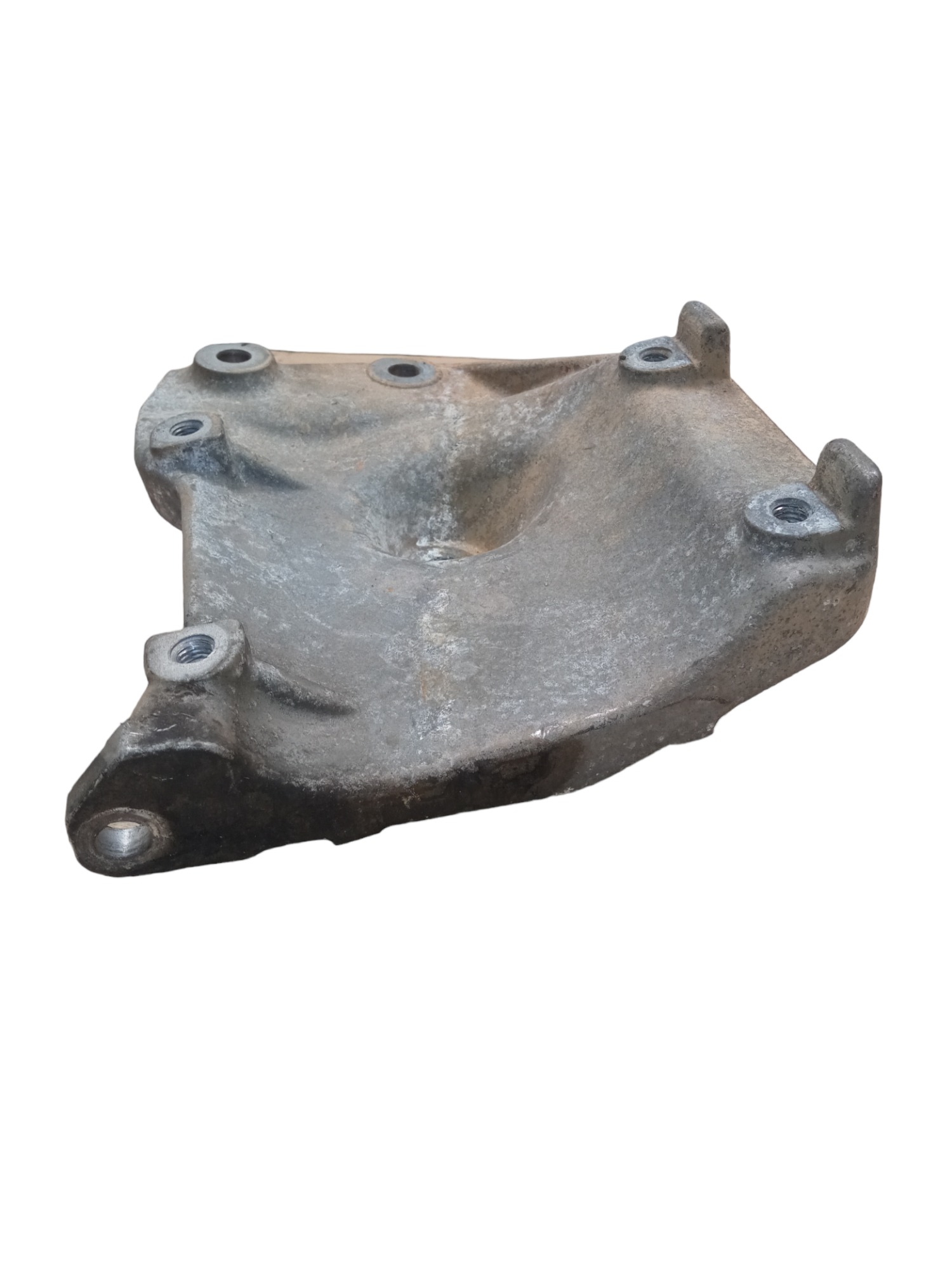 Suporte Do Compressor De Ar Mitsubishi Pajero Full 3.8 08/11 4