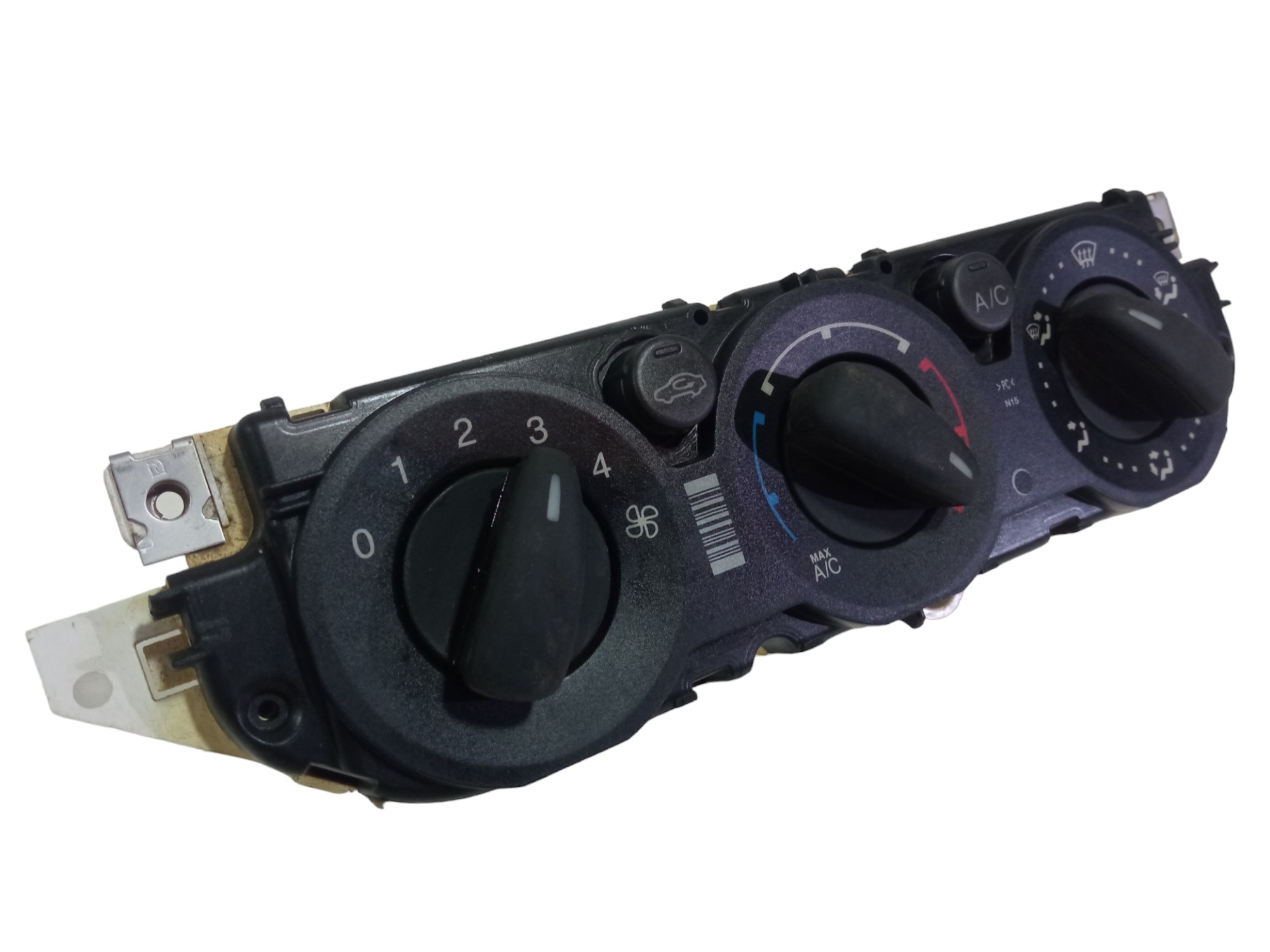Comando Painel Controle Ar Condicionado Ford Focus 2009 2012 3