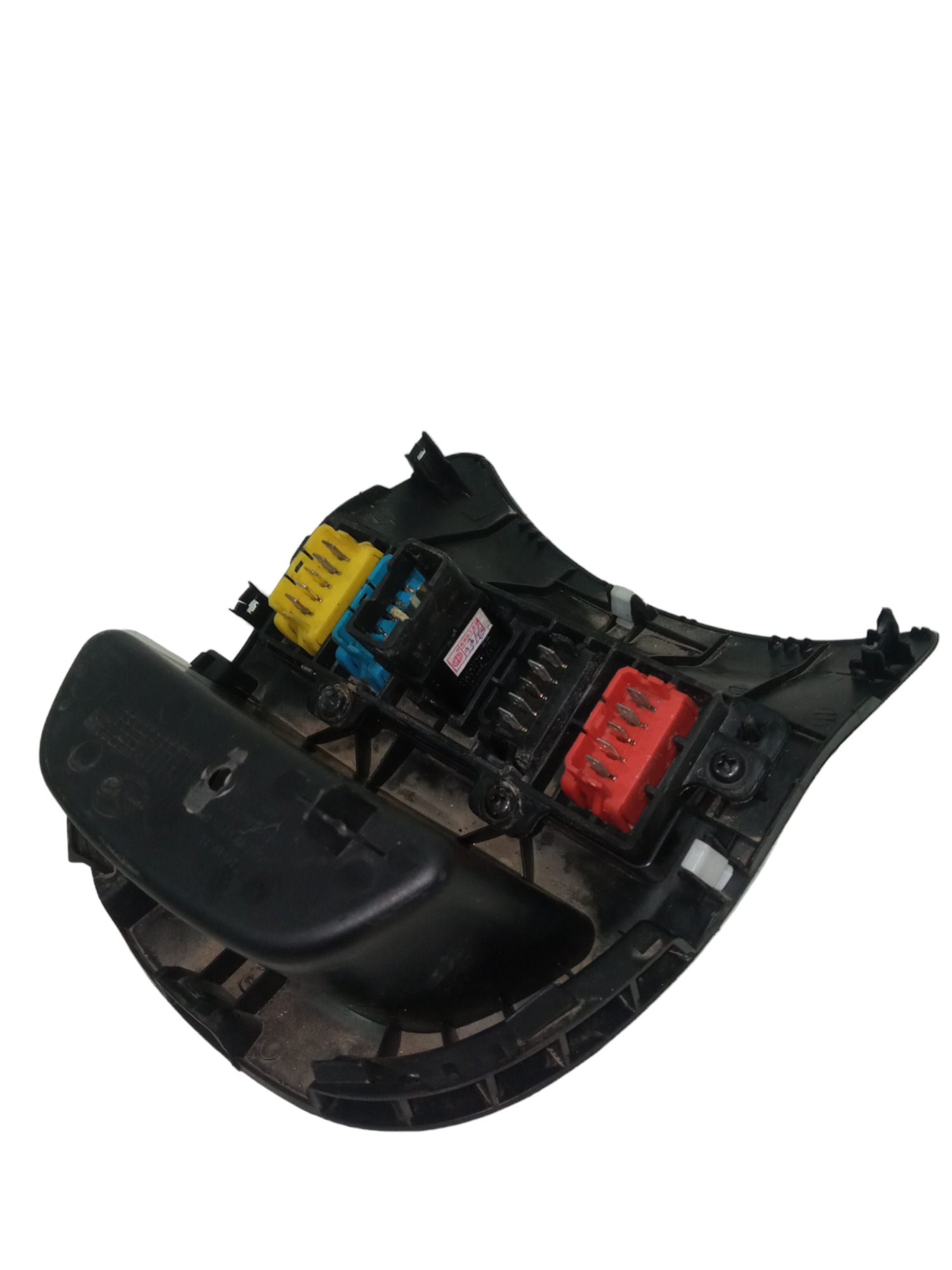 Moldura Acabamento Console Central Botao Vidro Jac J2 2014 5