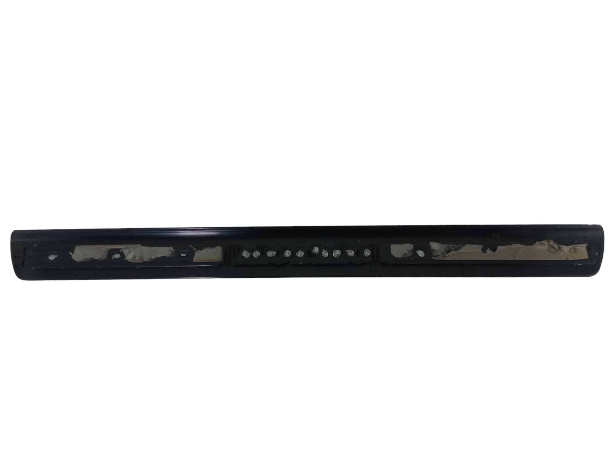 Soleira Porta Dianteira Direita Volvo S60 2012 2014 Original Preto 4