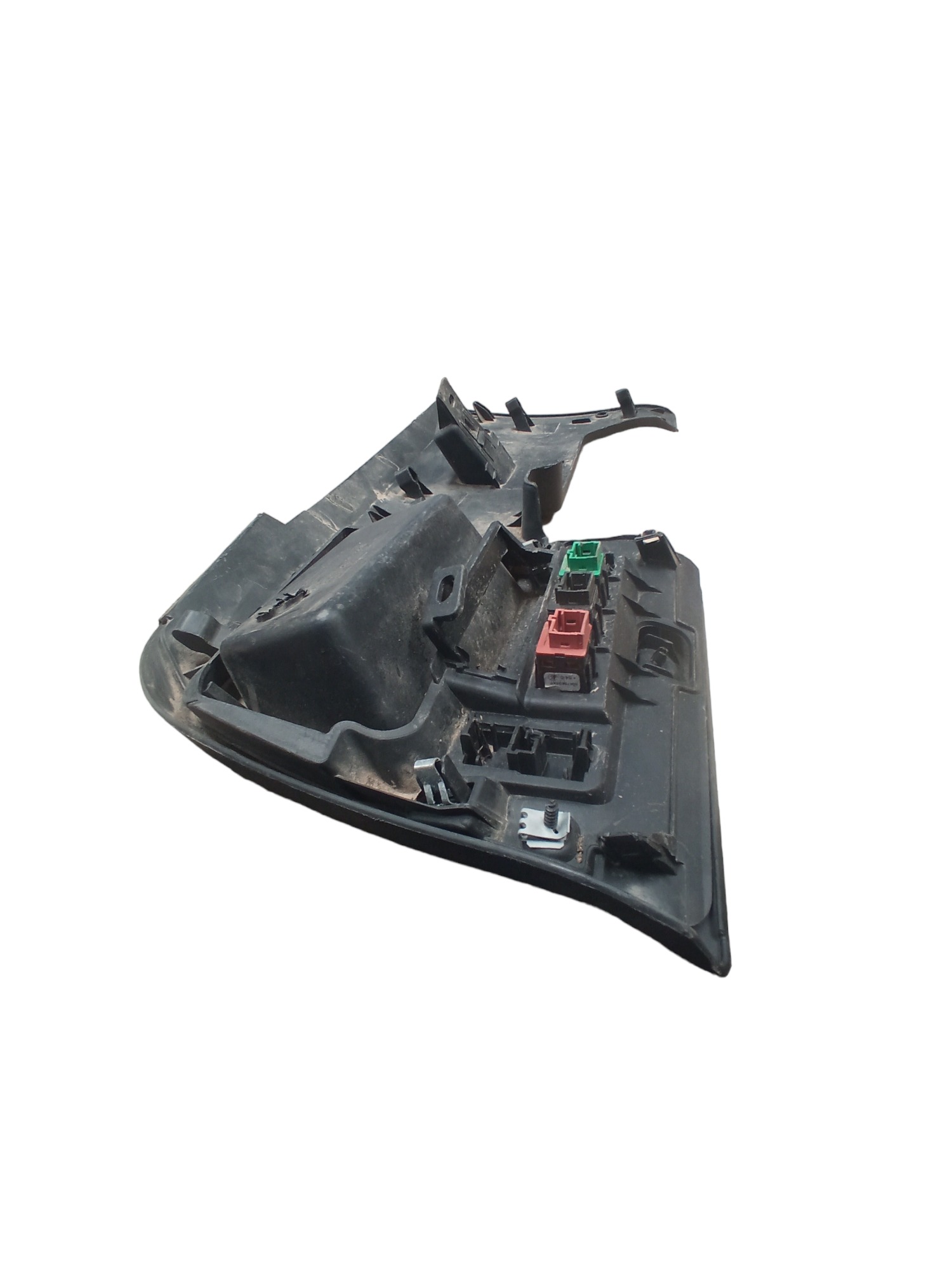 Moldura Tampa De Fusível Painel Citroen C4 Pallas 08/13 4