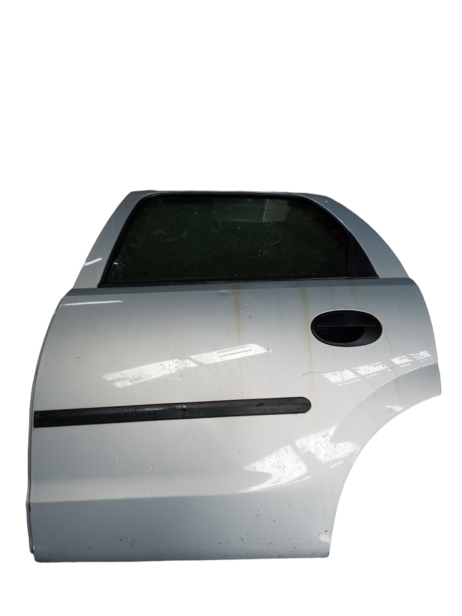 Porta Traseira Esquerda Corsa Maxx 2006 2012 Original Usada 1