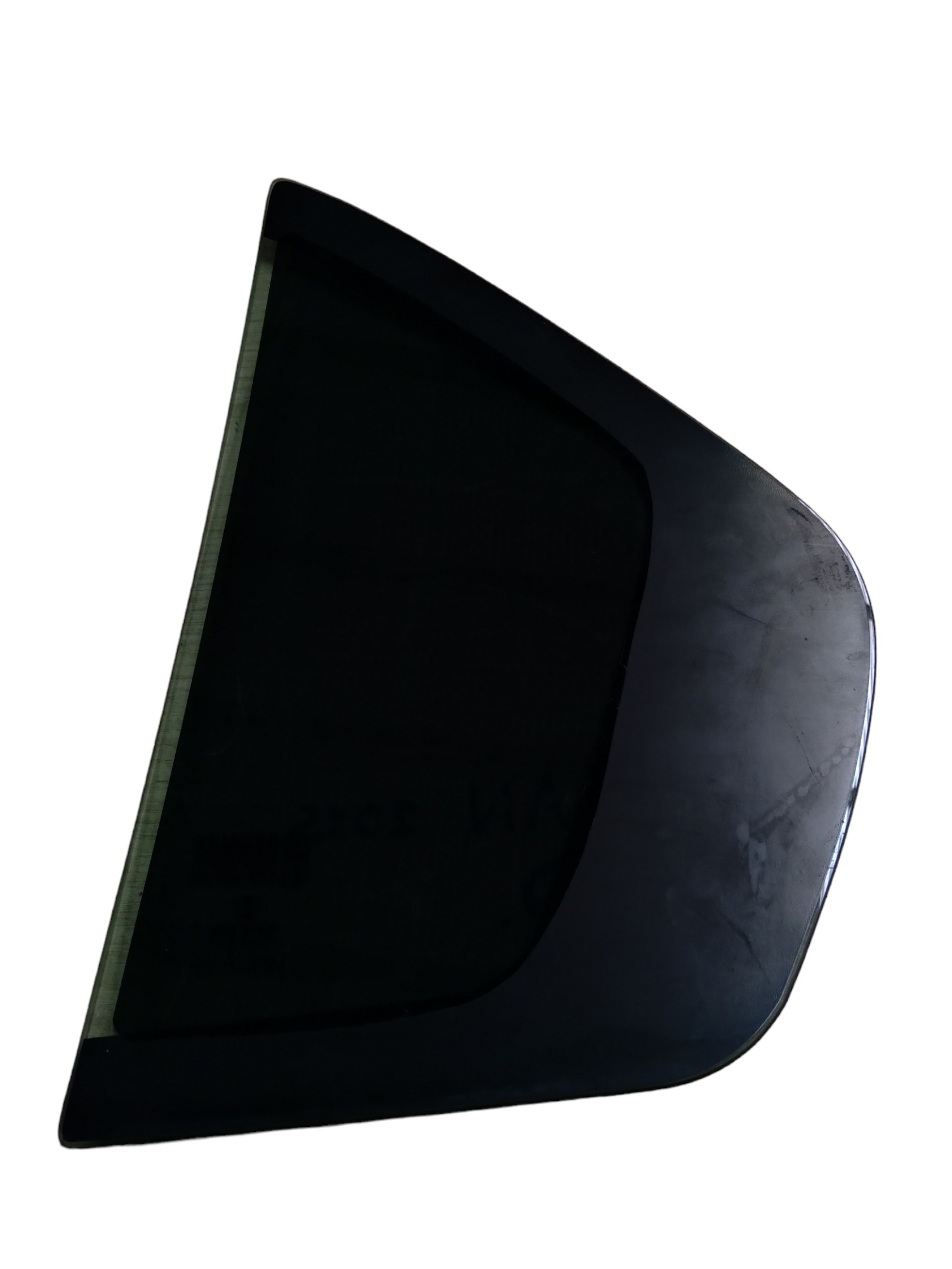 Ventarola Fixo Traseiro Direito Renault Logan 2015 Original 4