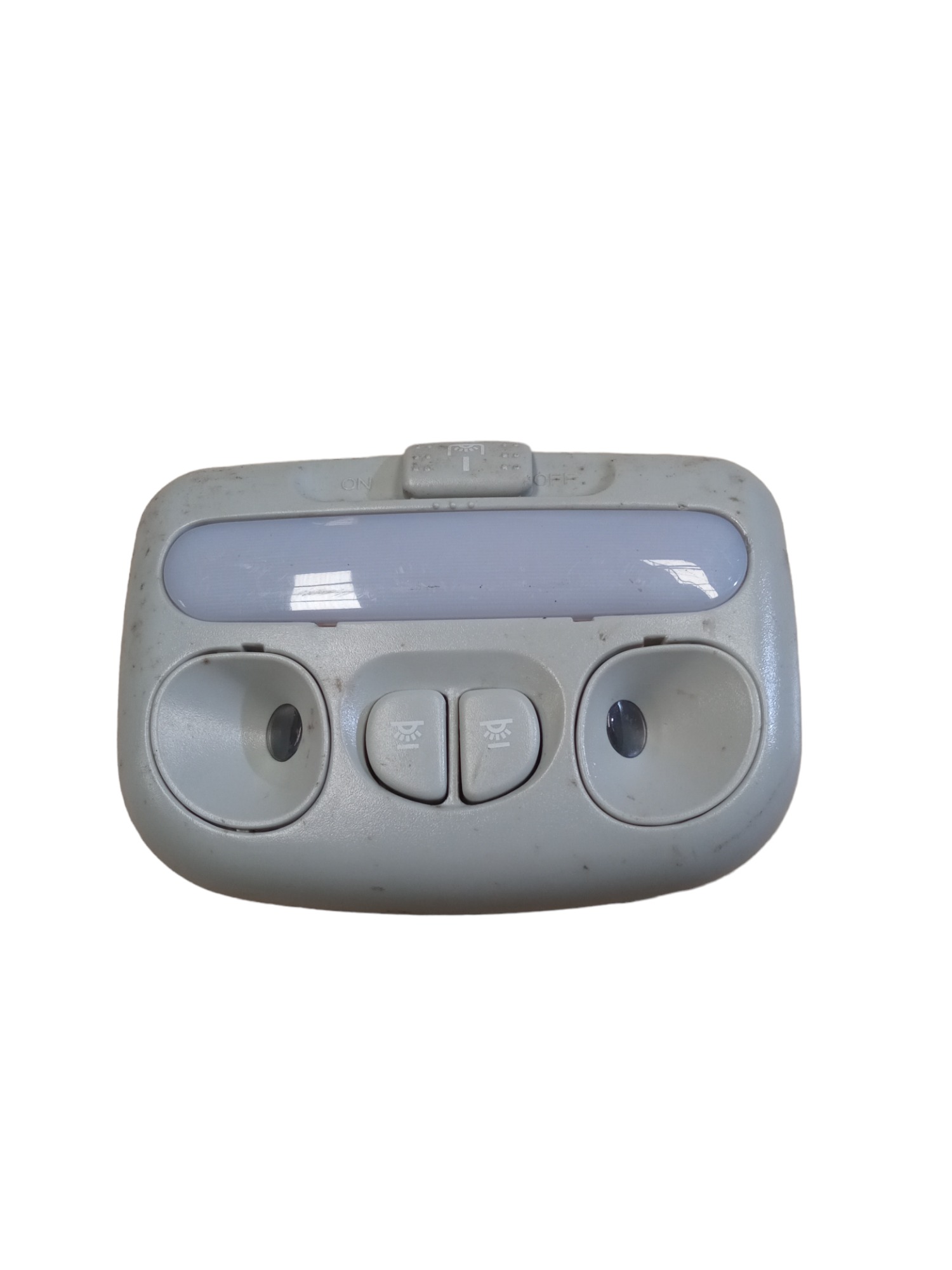 Luz De Cortesia Original Jac J3 2011/2015 1
