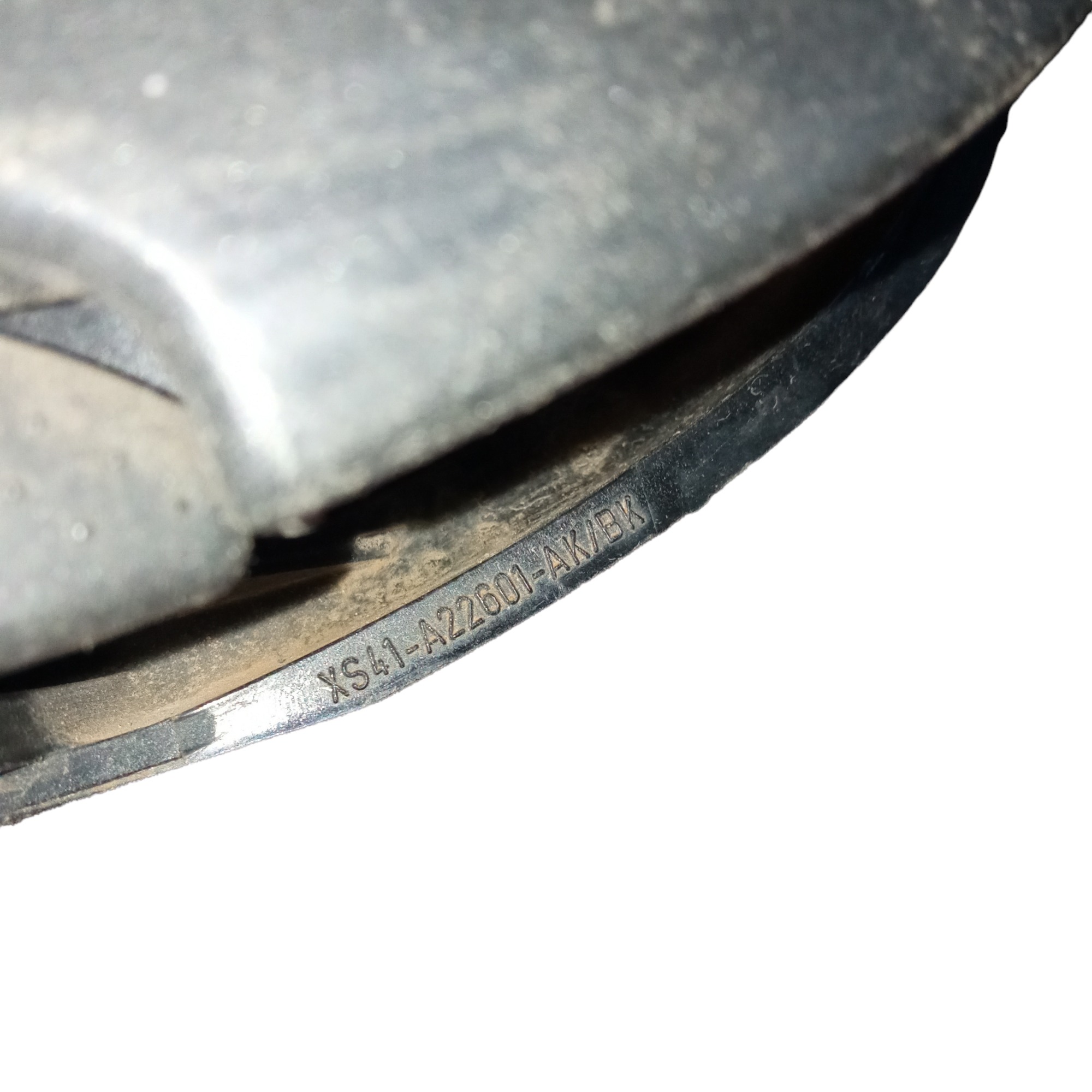 Maçaneta Interna Dianteira Esquerda Ford Focus 2002/2004 5