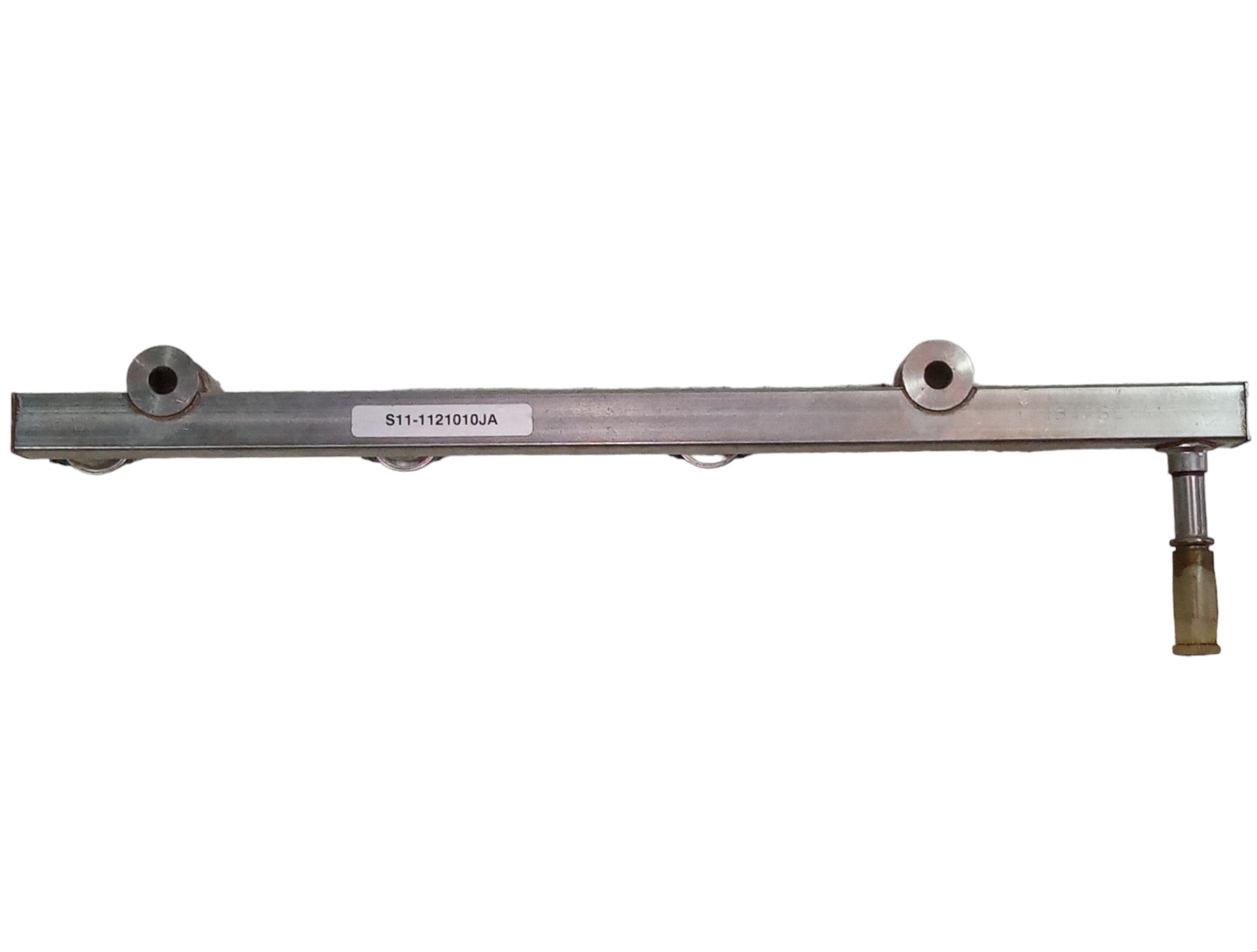 Flauta Bico Injetor Chery Qq 2011 A 2014 1 1 16v Original 5