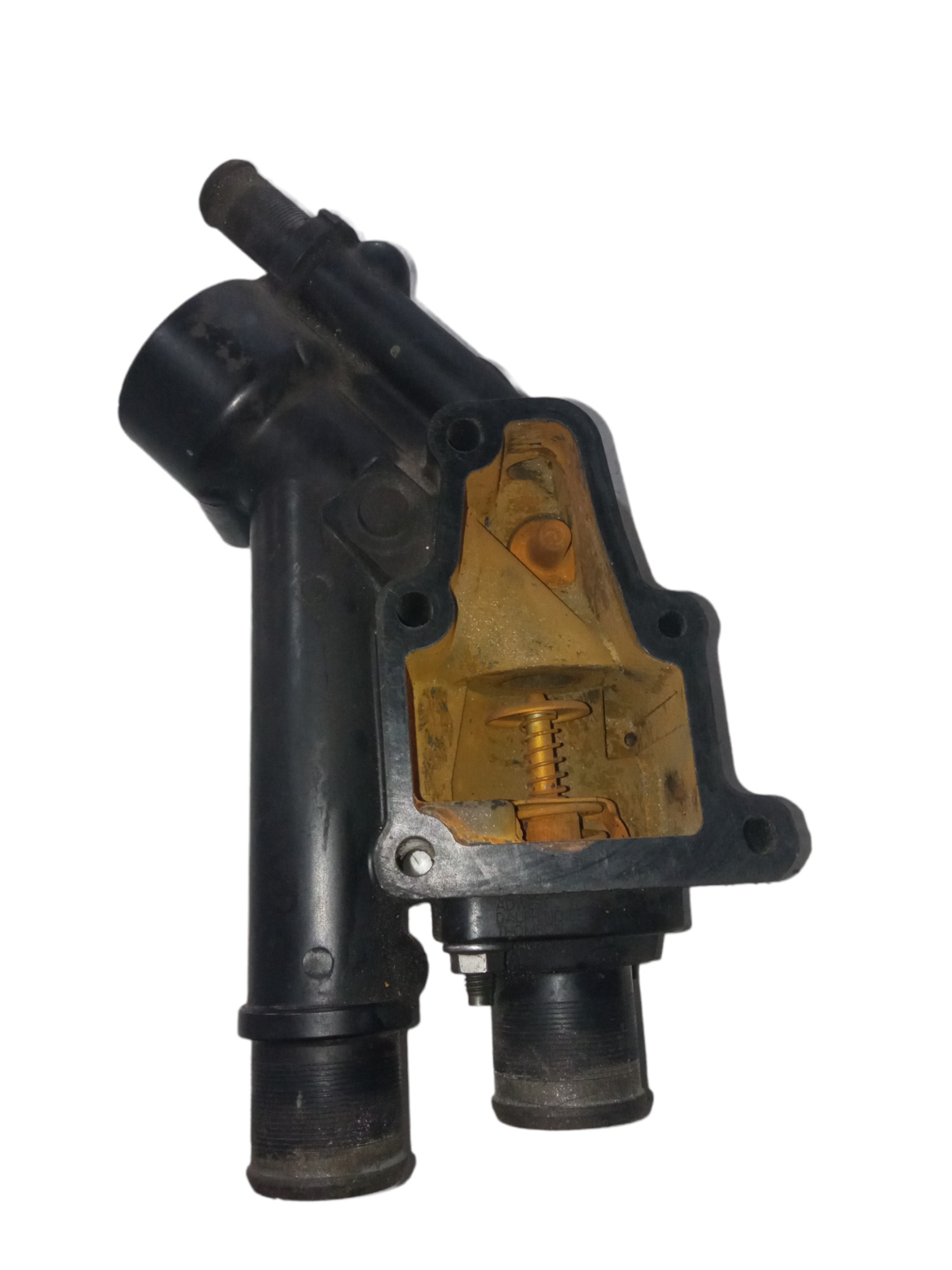 Válvula Termostática Citroen C4 Peugeot 307 2.0 06/14 5
