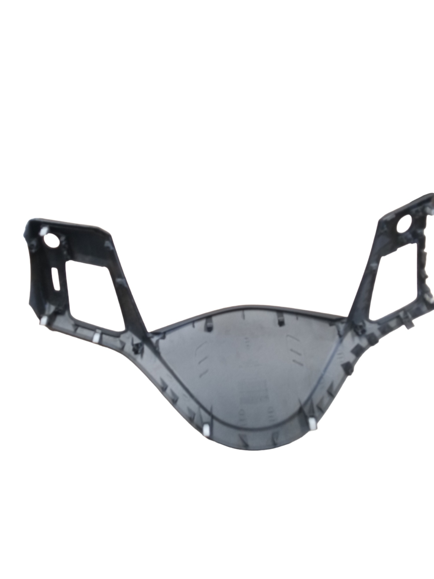 Capa Painel De Instrumentos Original Honda Civic 2012/2015 Cinza 3