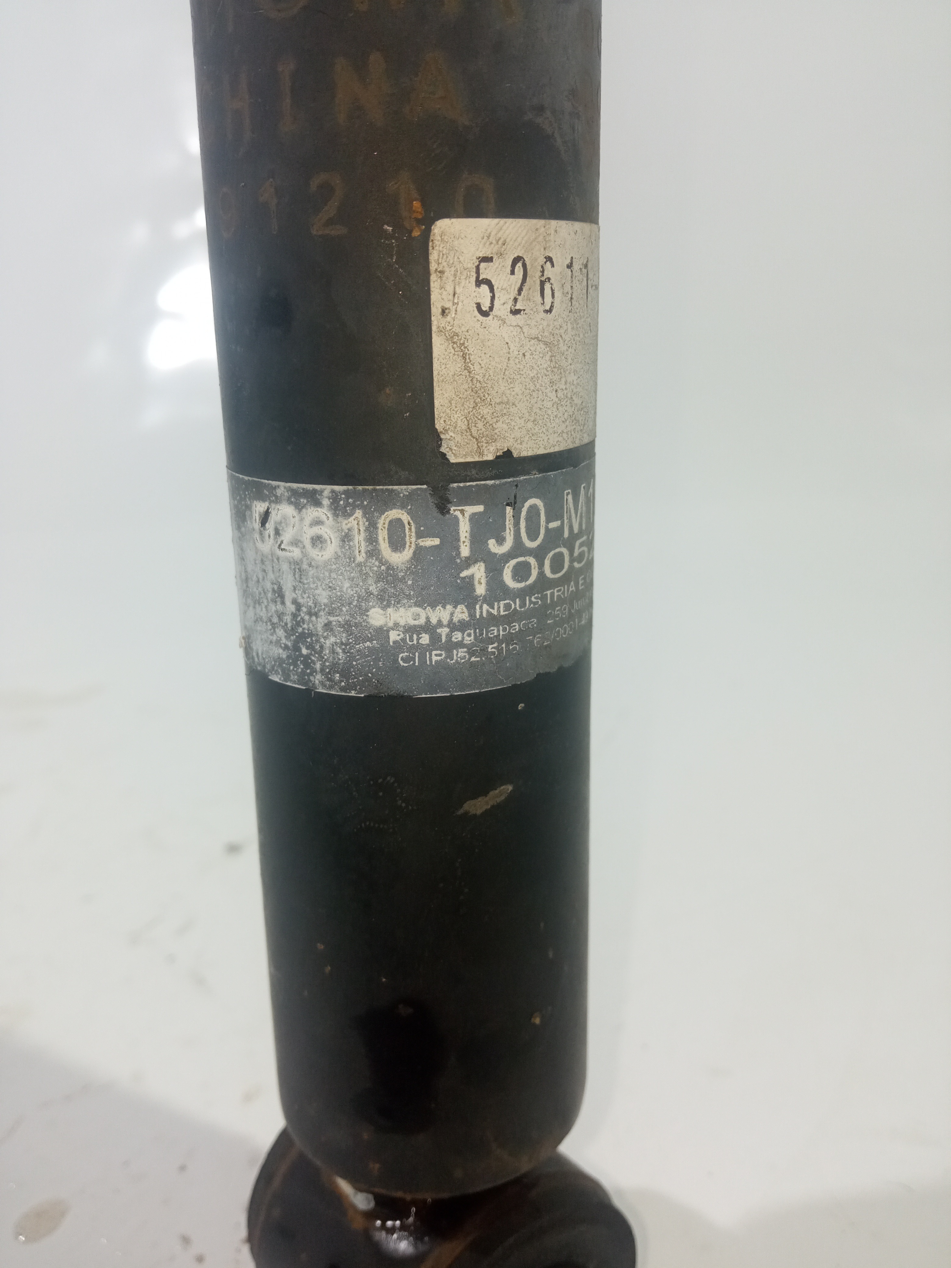 Amortecedor Traseiro Esquerdo Original Honda Fit 2009/2014 5