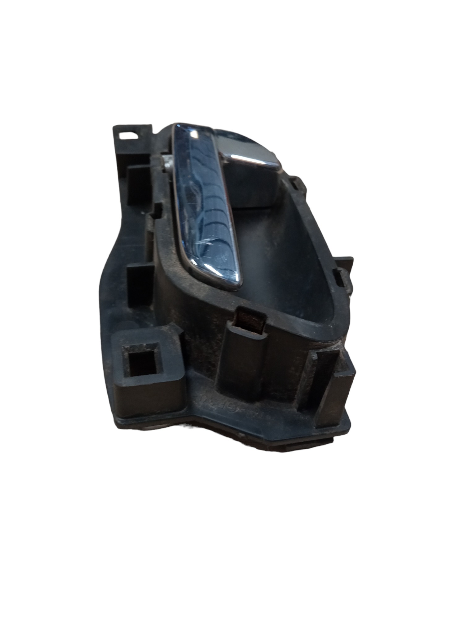 Maçaneta Interna Dianteira Esquerda Citroen C4 Pallas 08/13 Preto Dianteira 2