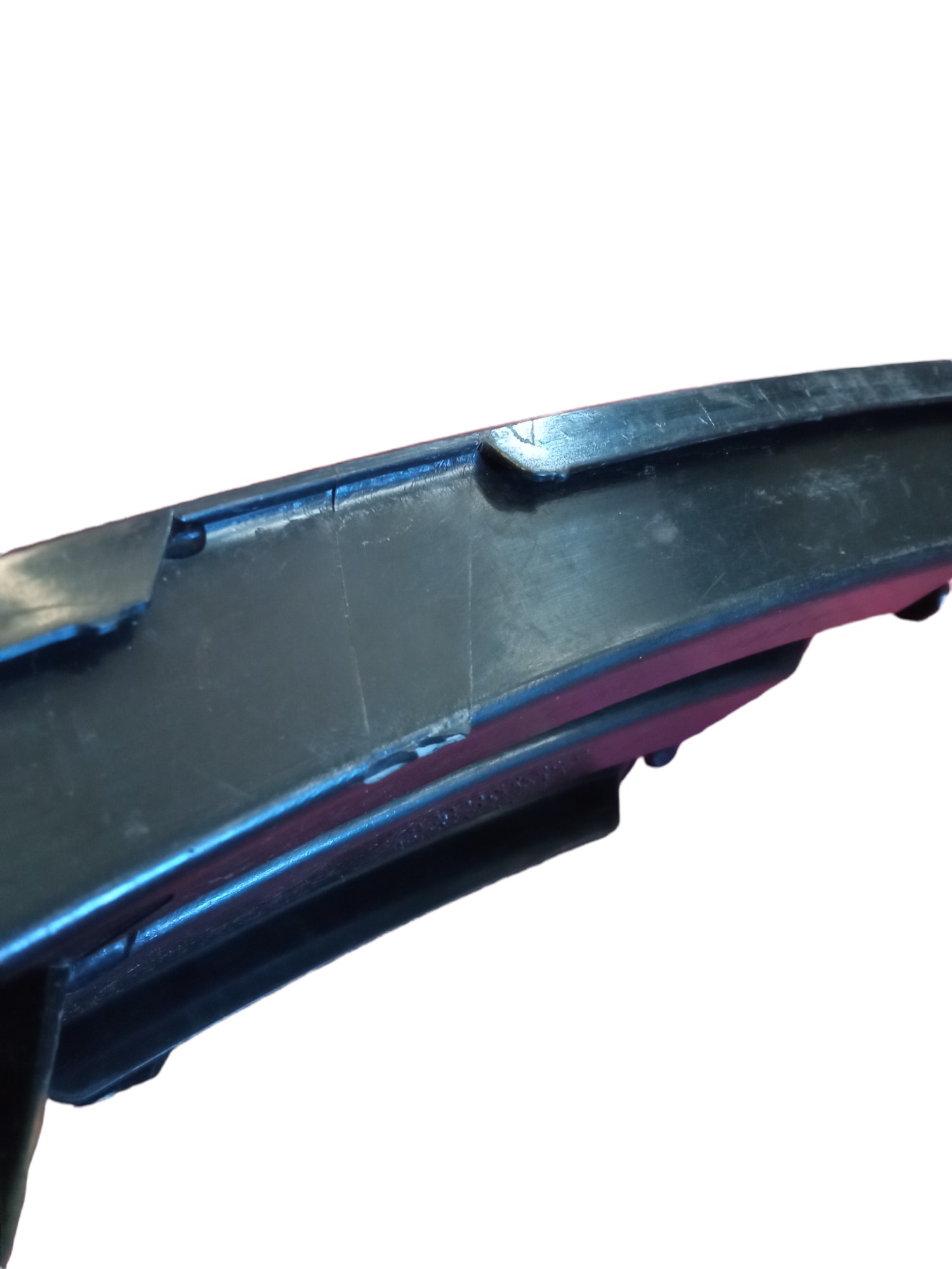 Grade Farol De Milha Lado Direito Gol G5 Com Detalhes 3