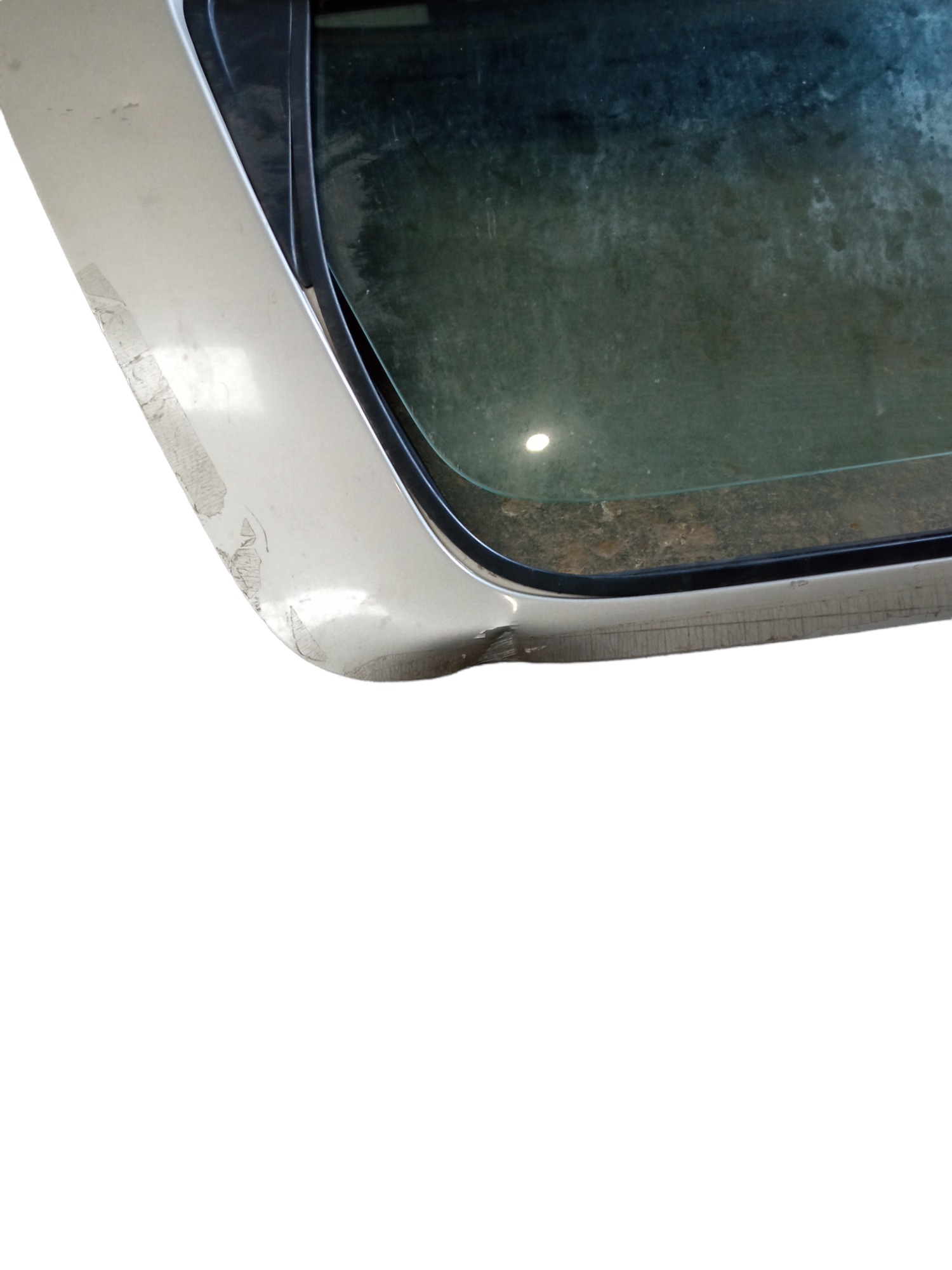 Porta Traseira Esquerda Ecosport 2005 2006 2007 Recuperar 4