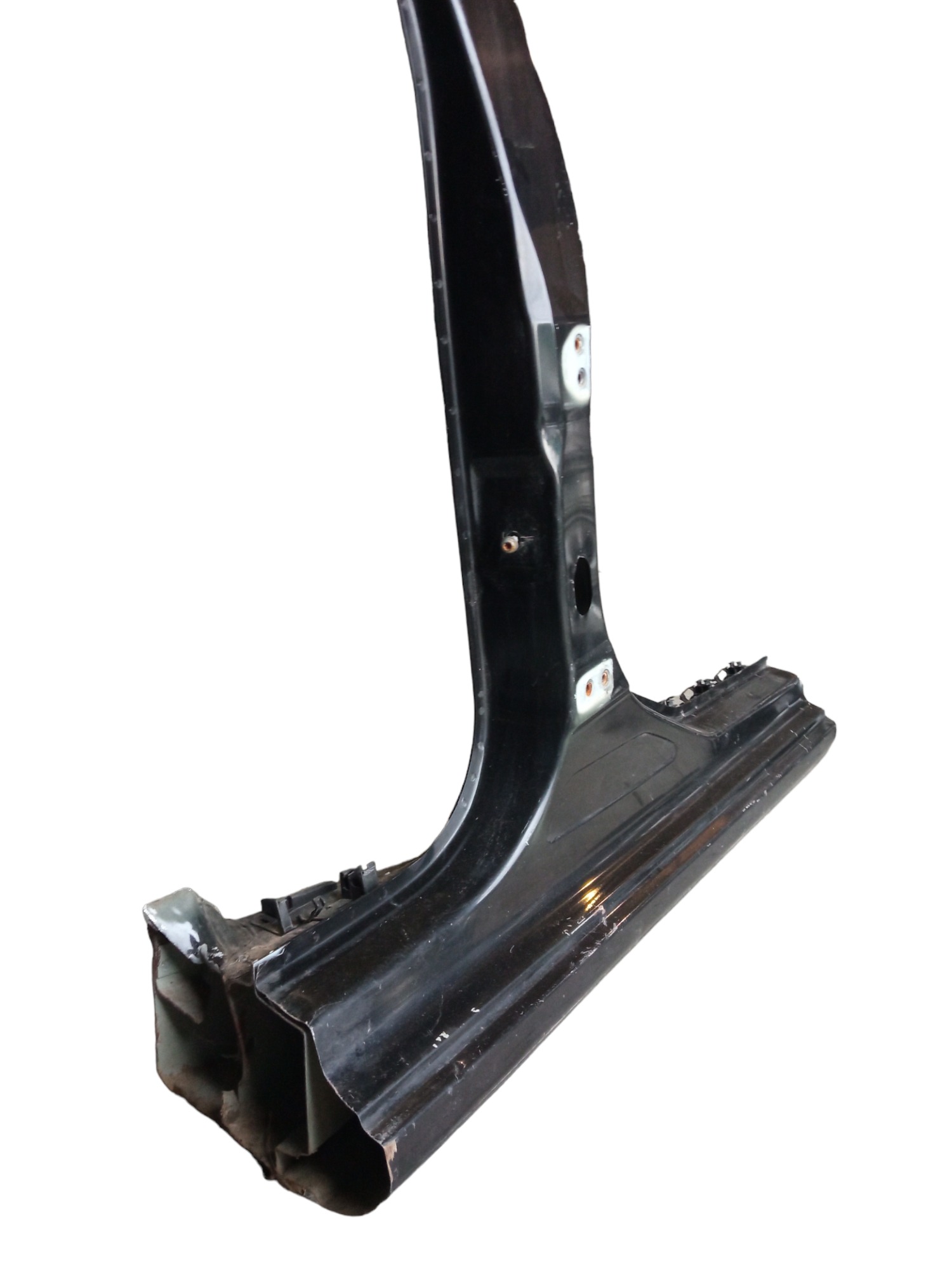 Caixa De Ar Lateral Direita Peugeot 307 2