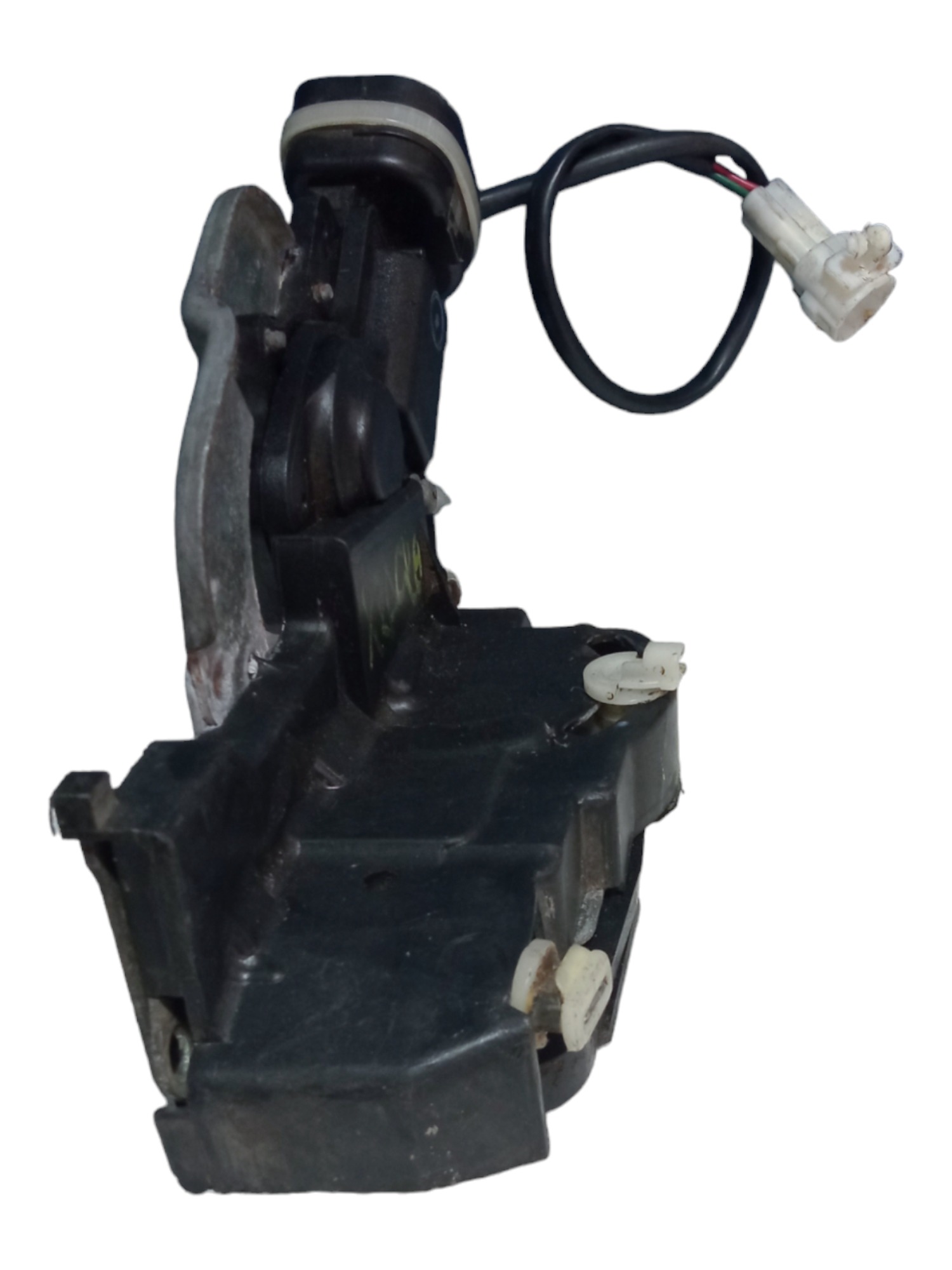 Fechadura Eletrica Porta Dianteira Direita Gm Tracker 2000 4