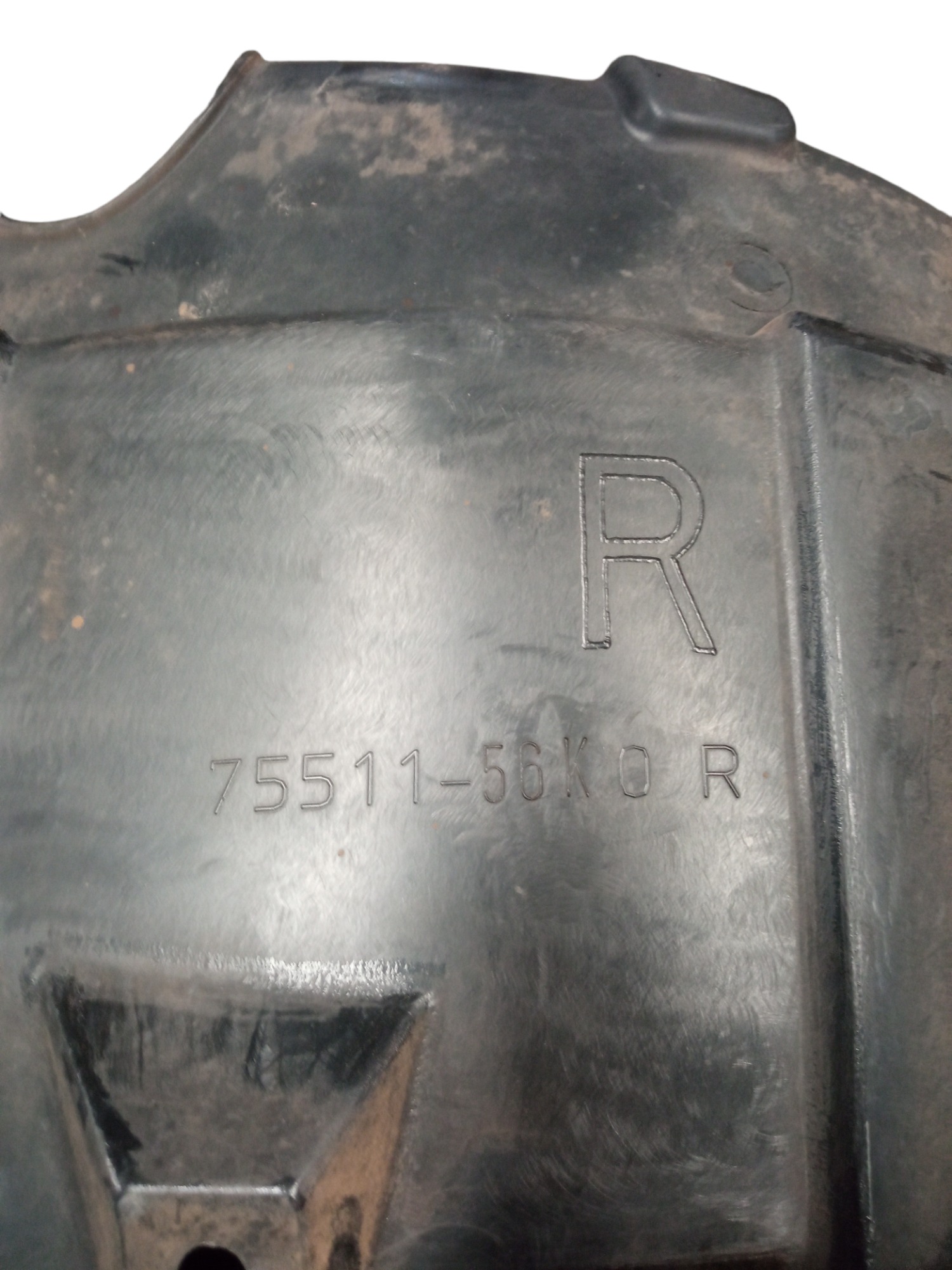 Parabarro Traseiro Direito Suzuki Sx4 2010 2011 2012 5