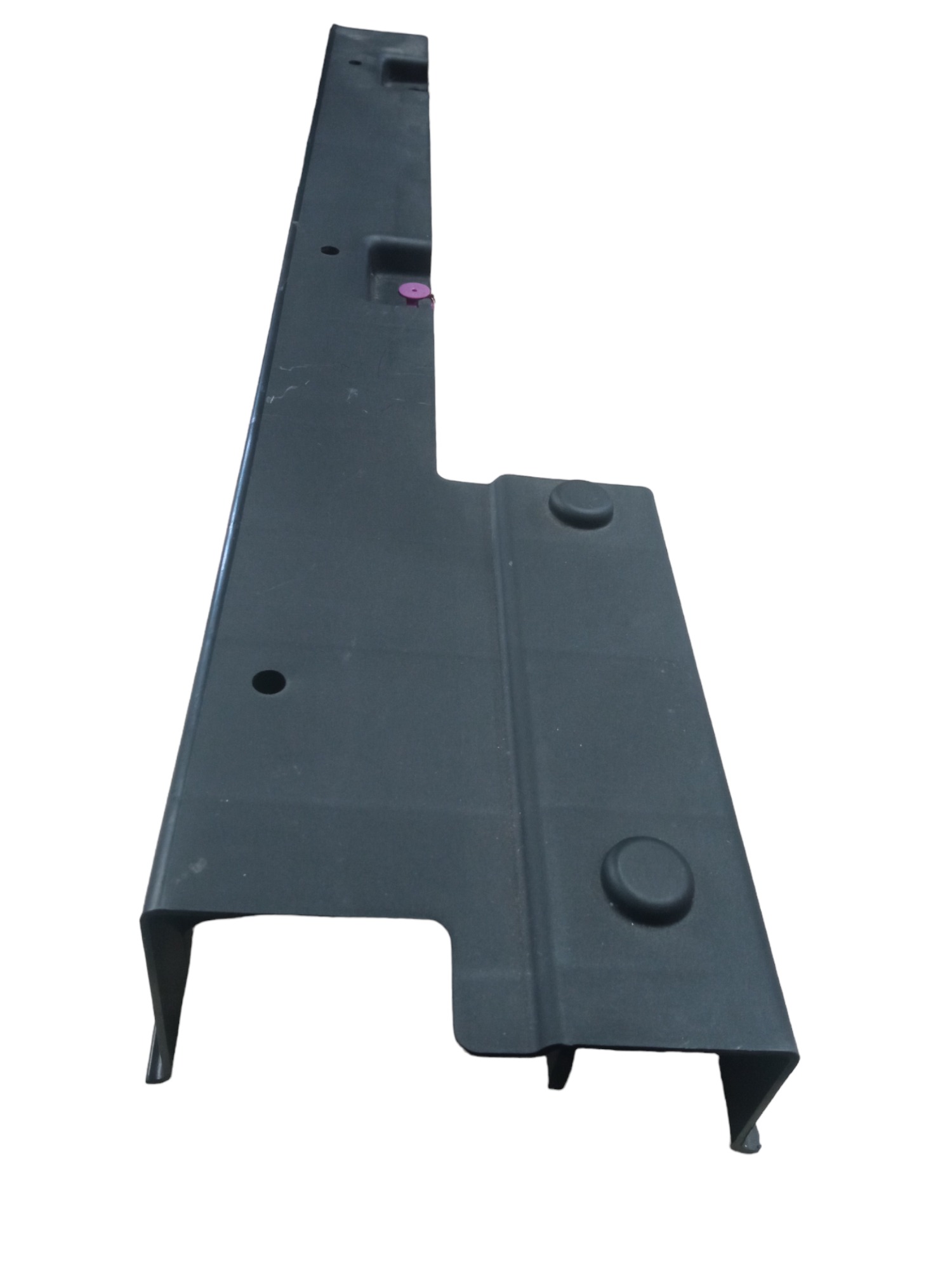 Moldura Lateral Direita Porta Mala Subaru Impreza 08/12 M.v 1