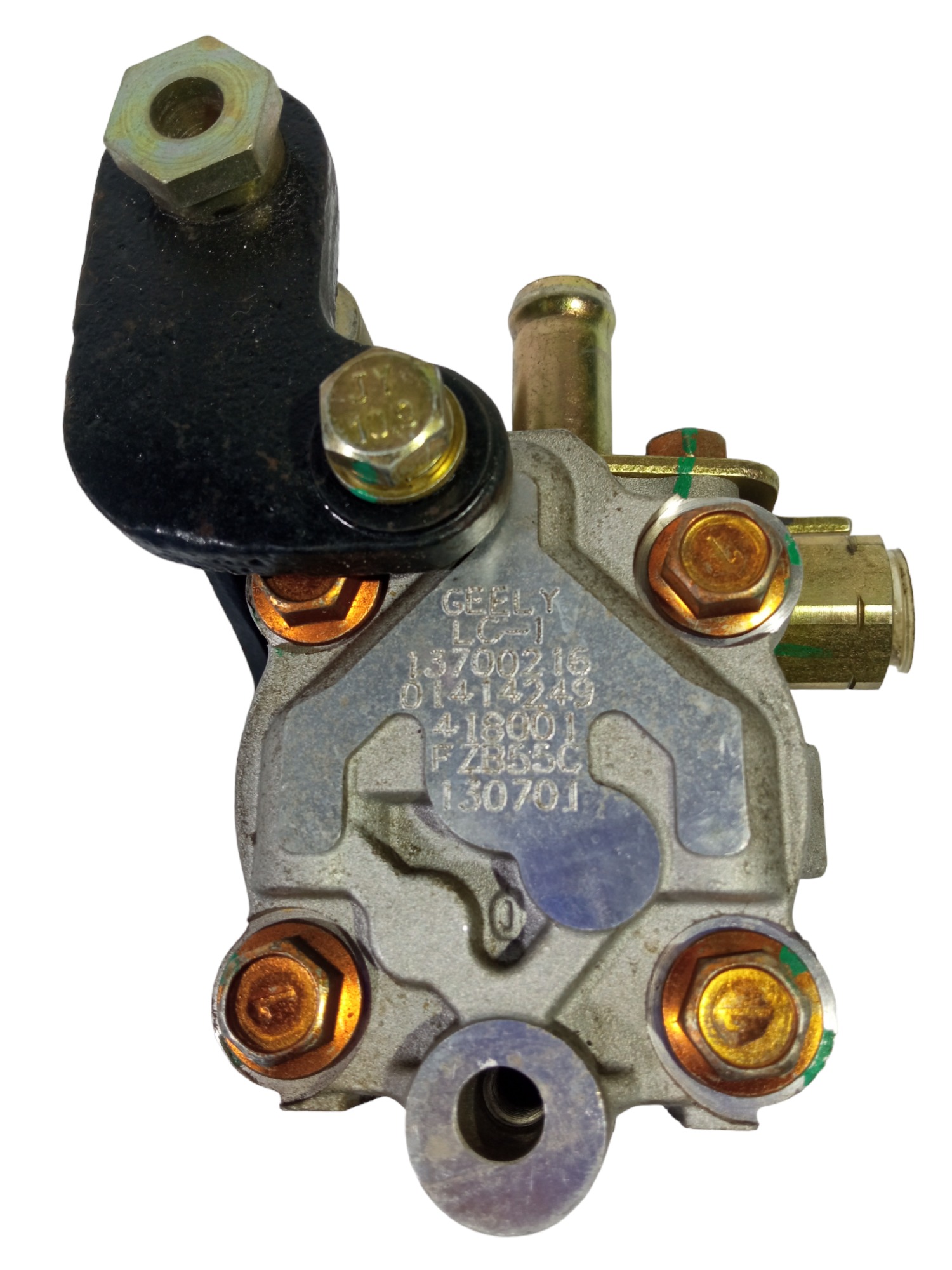 Bomba De Direcao Hidraulica Geely Gc2 1 0 12v 68cv 2014 2015 4