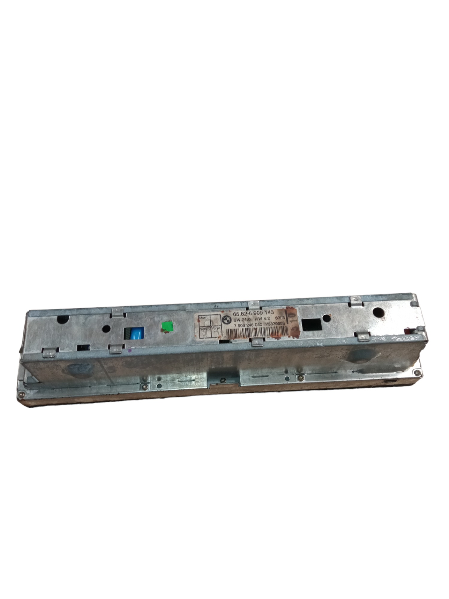Radio Bmw X5 2000 65826906668 M.v 3