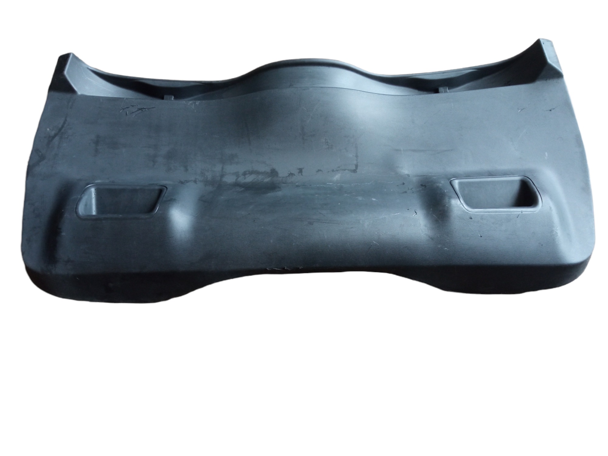 Forro Tampa Traseira Citroen Aircross 10/17 Com Detalhes 7