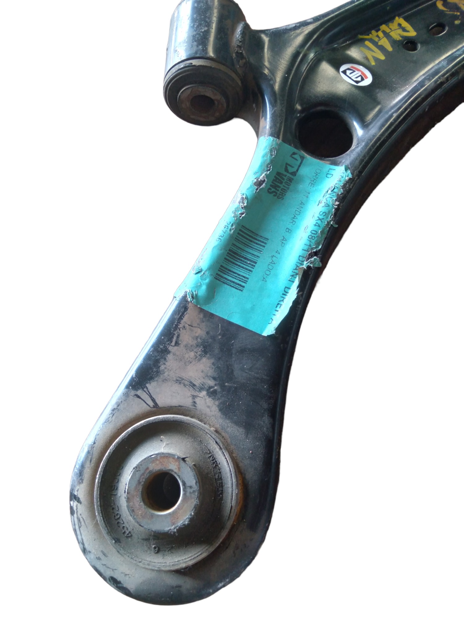 Balança Dianteira Direita Suzuki Sx4 2008/2014. M.v 4