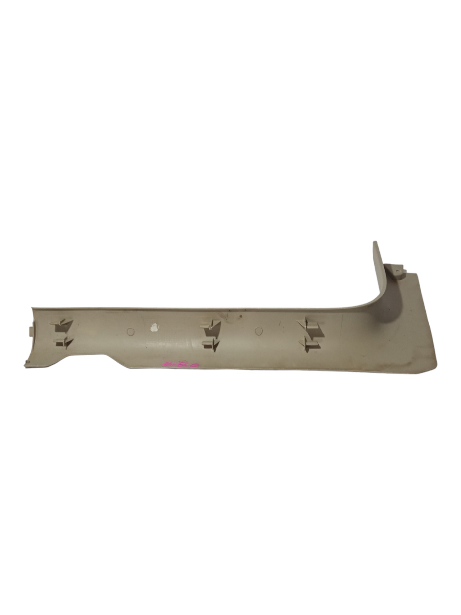 Moldura Soleira Dianteira Direita Chery Cielo 2011 2012  Bege 5