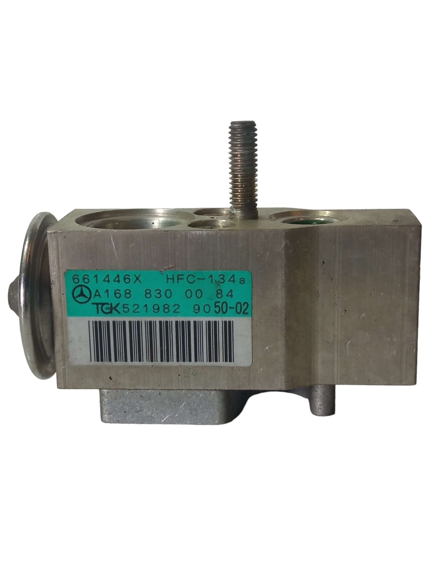 Valvula De Expansao Ar Mercedes Classe A 160 190 99 A 2005 1
