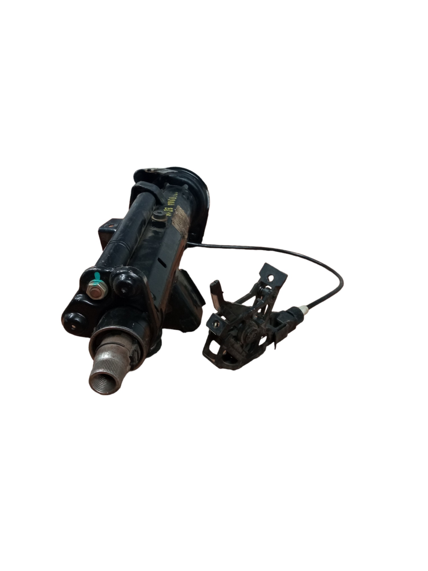 Coluna De Direção Mercedes Benz C180 M.v 3