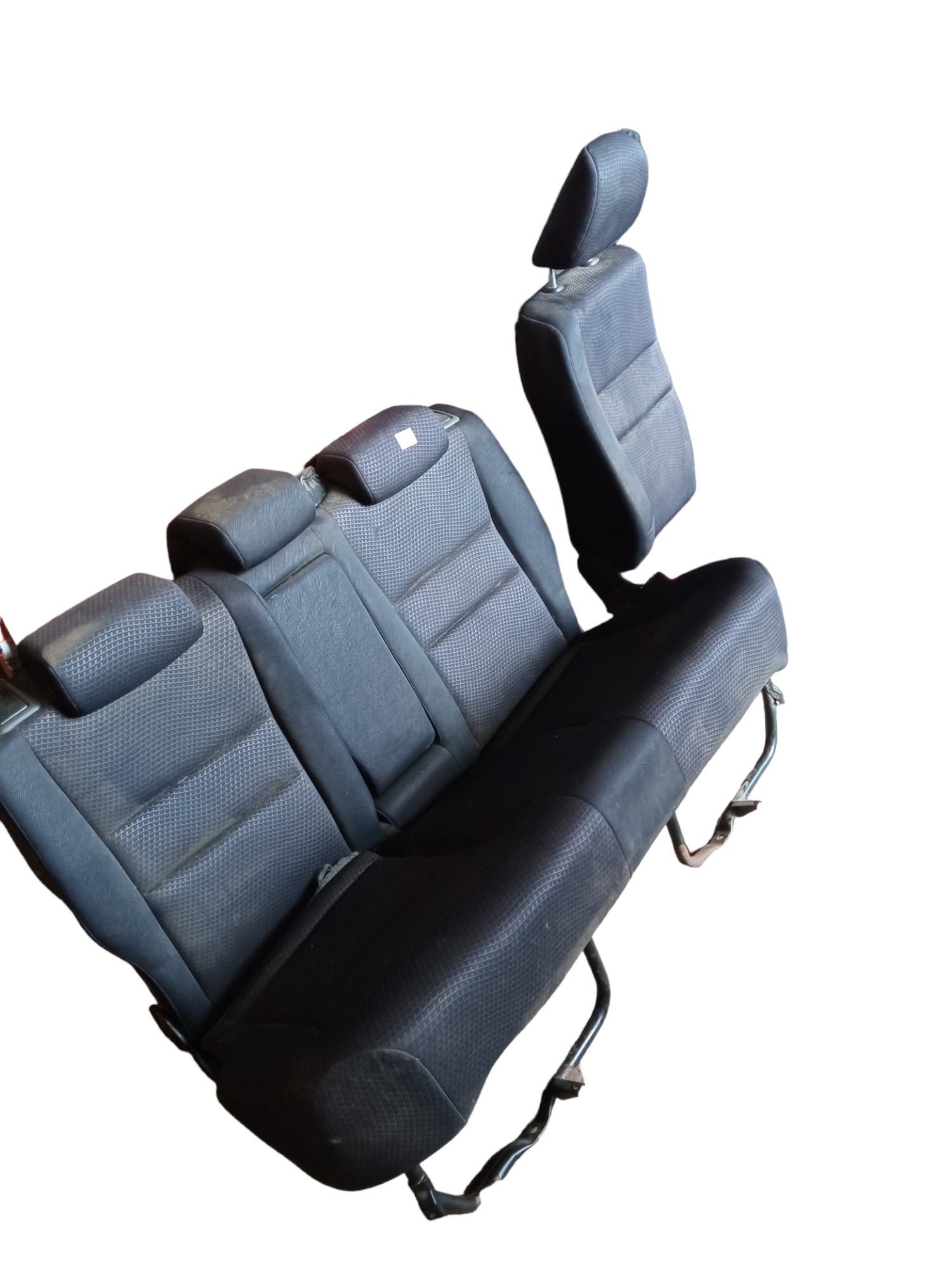 Jogo De Banco Honda City 2012 Original  Com Detalhes  P 7