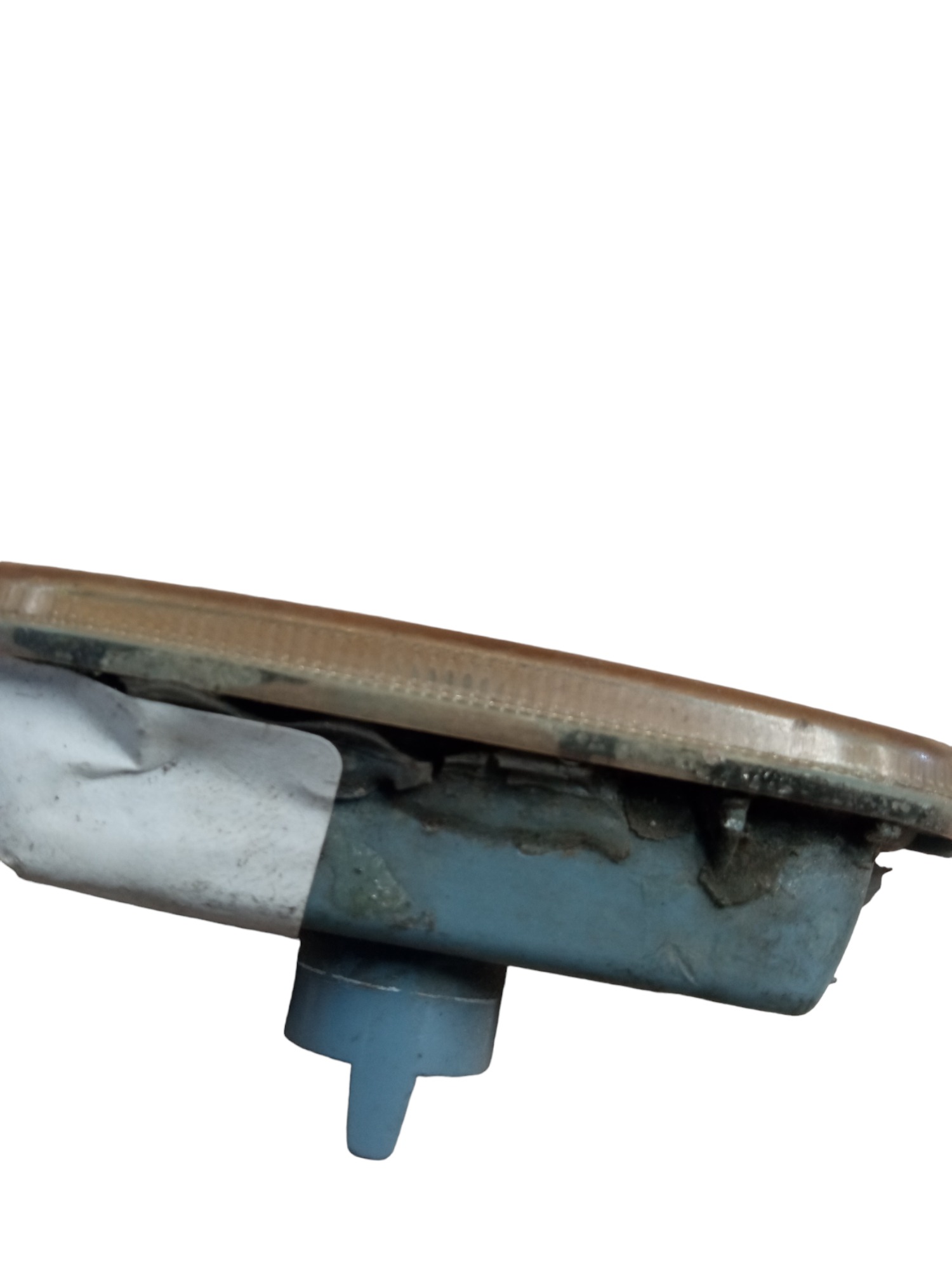 Pisca Do Paralama Esquerdo Vw Passat 1997/2004 Original  Esquerdo Branco 3