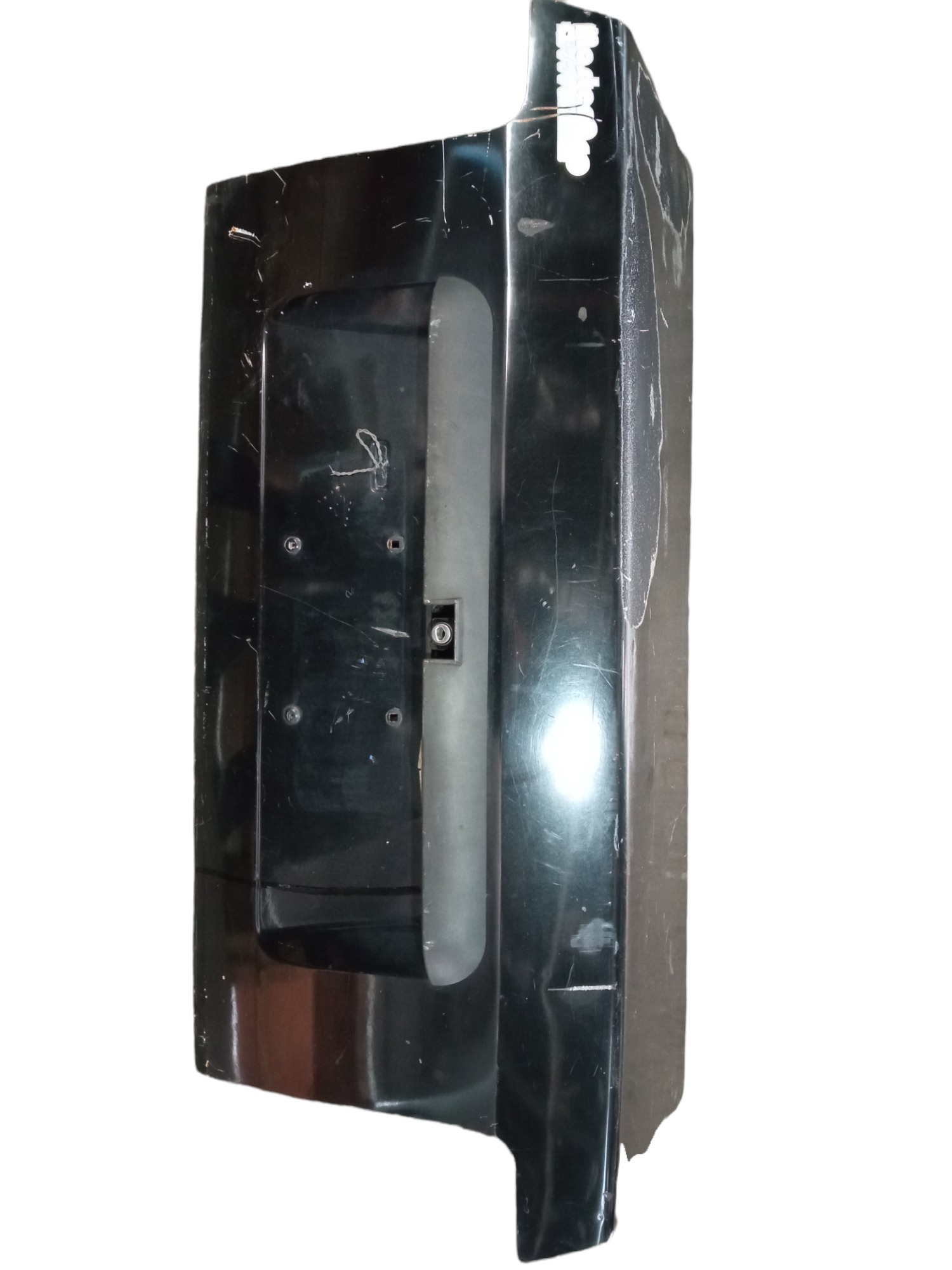Tampa Traseira Porta Malas Fiat Tempra 1997 1998 1999 Preto 4